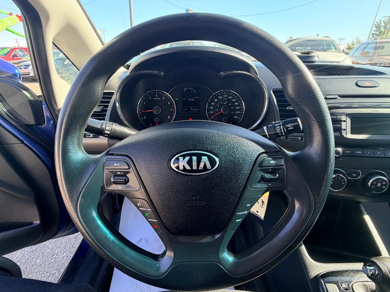 2018 Kia Forte