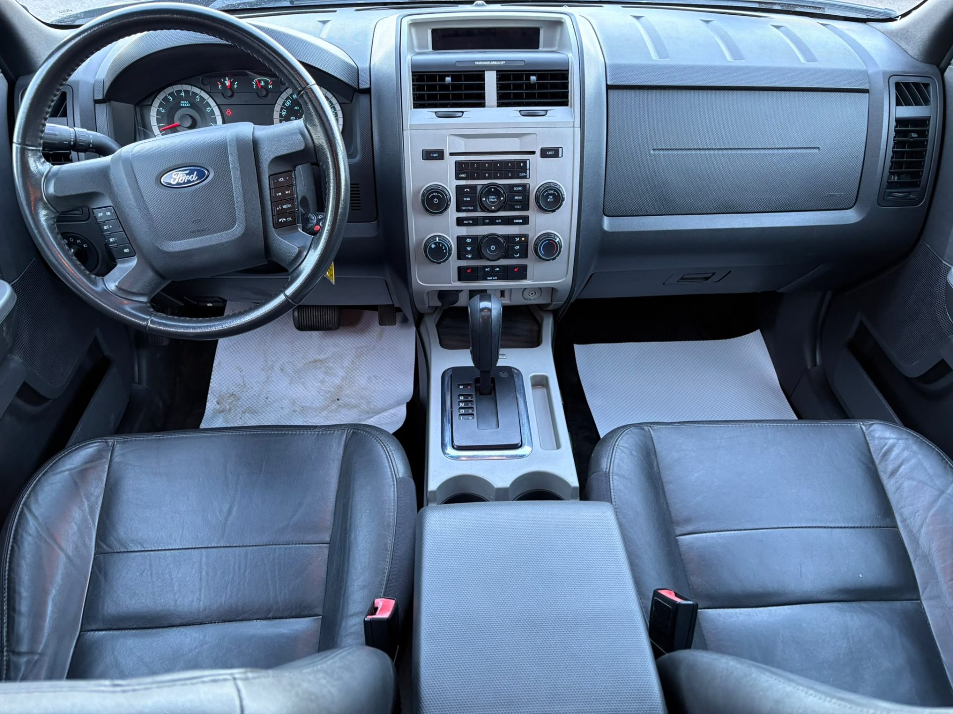 2012 Ford Escape