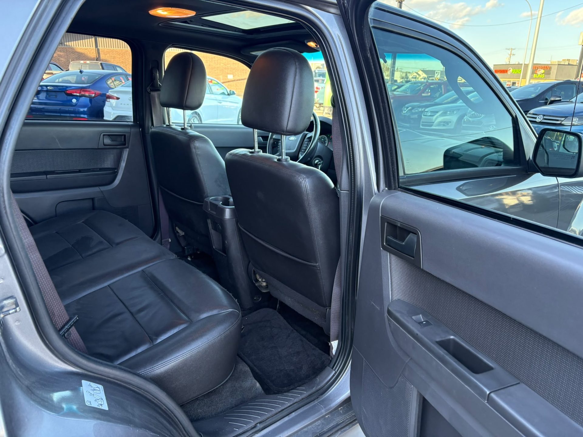 2012 Ford Escape