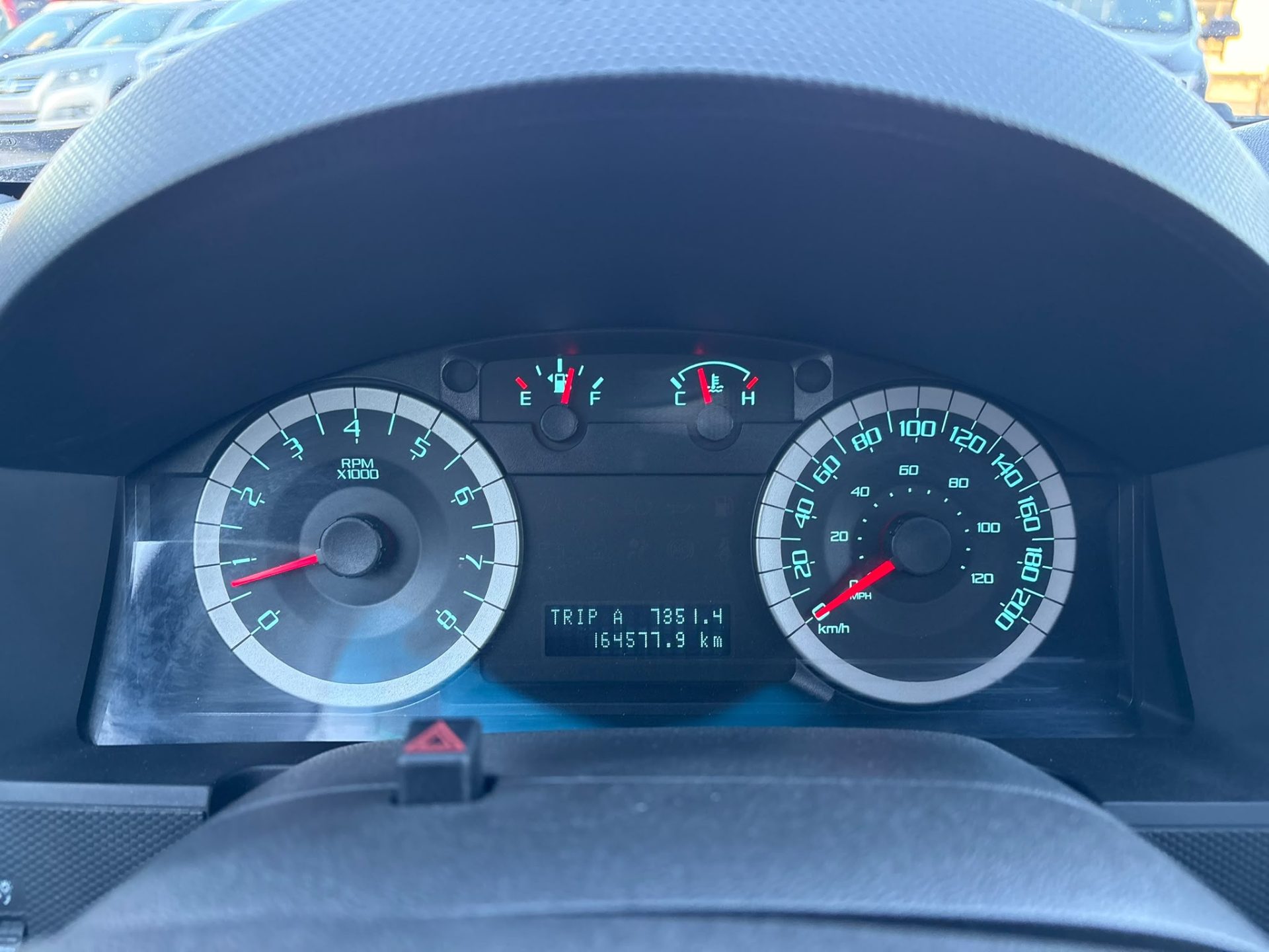 2012 Ford Escape