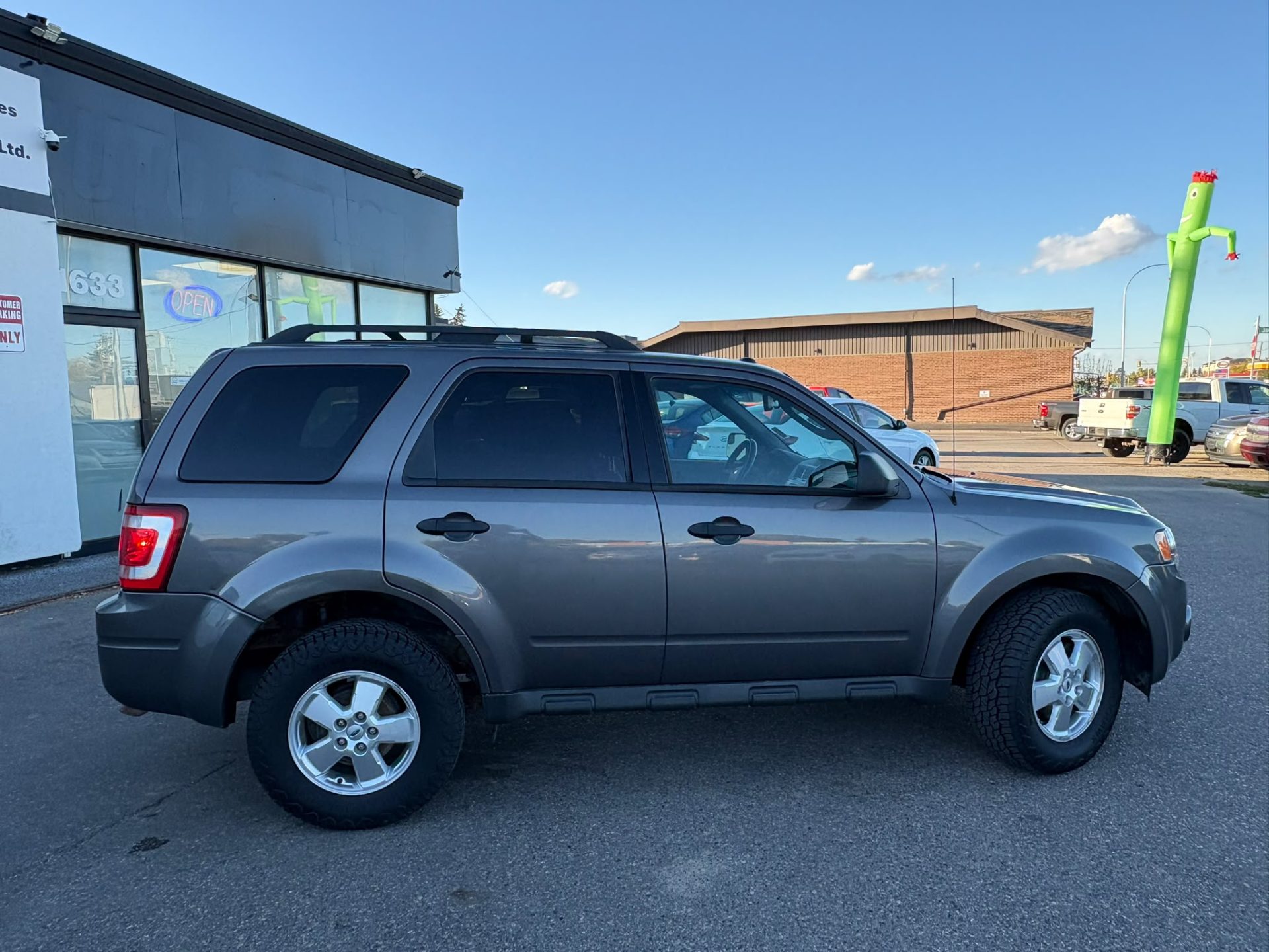 2012 Ford Escape