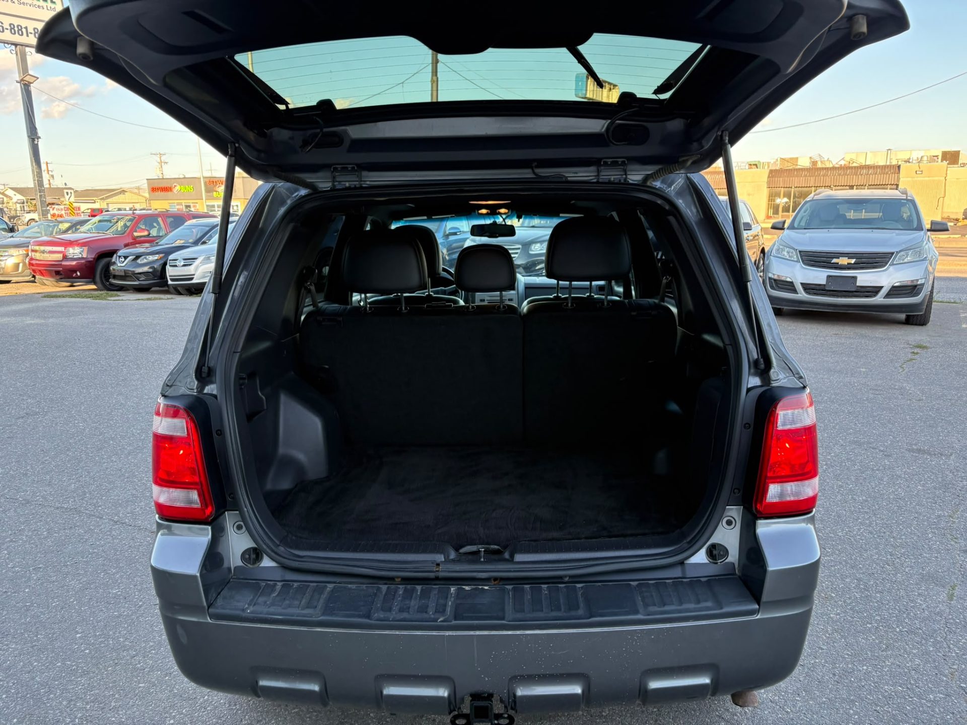 2012 Ford Escape