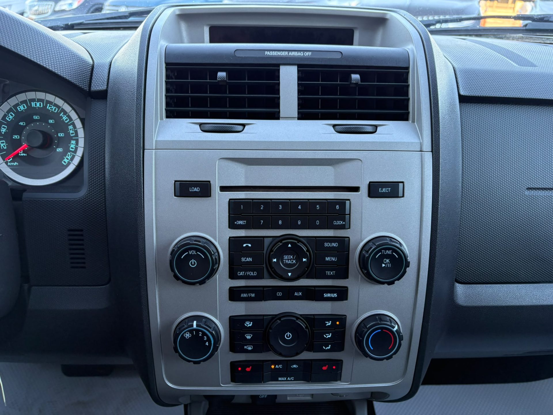 2012 Ford Escape