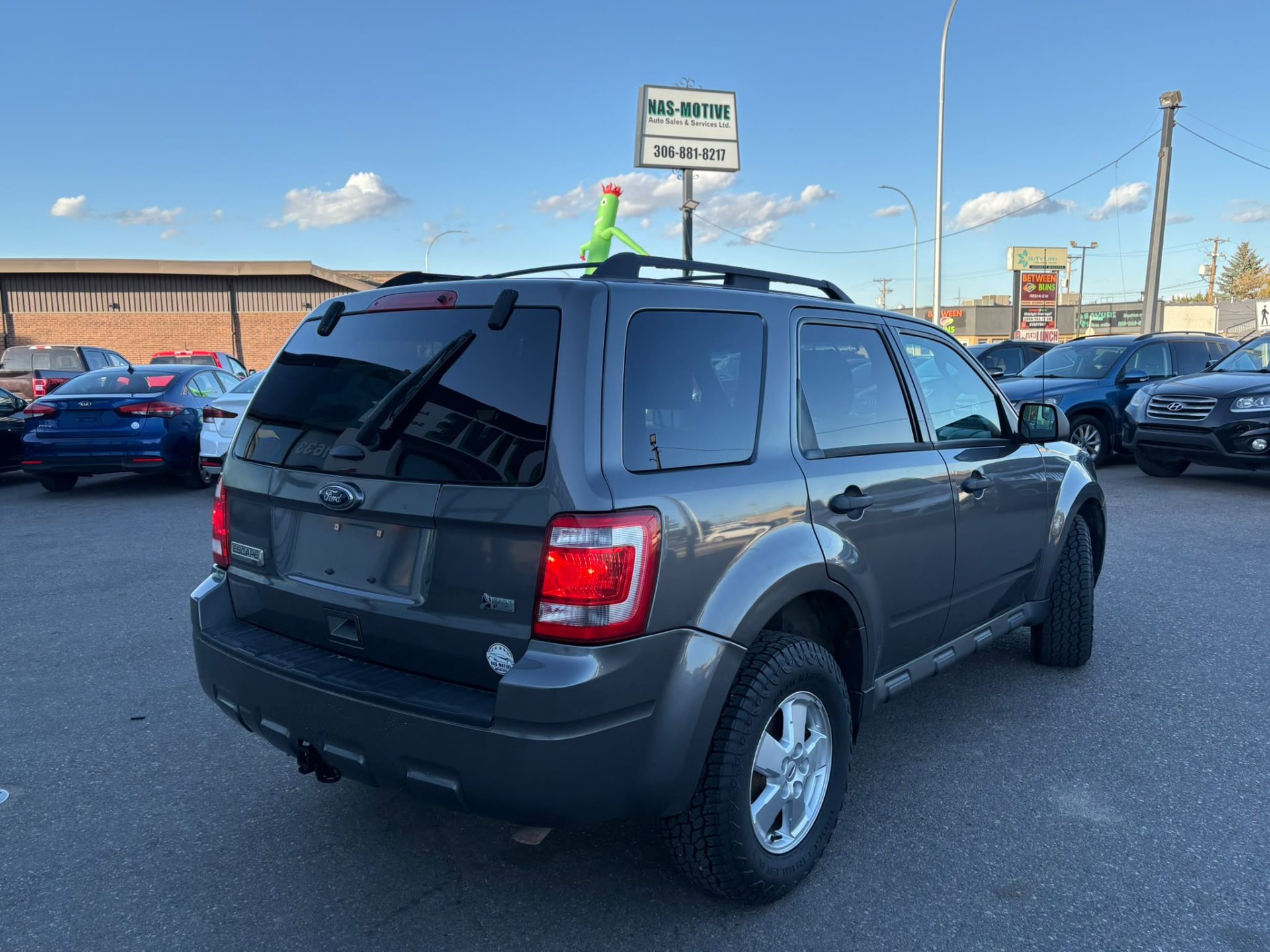 2012 Ford Escape
