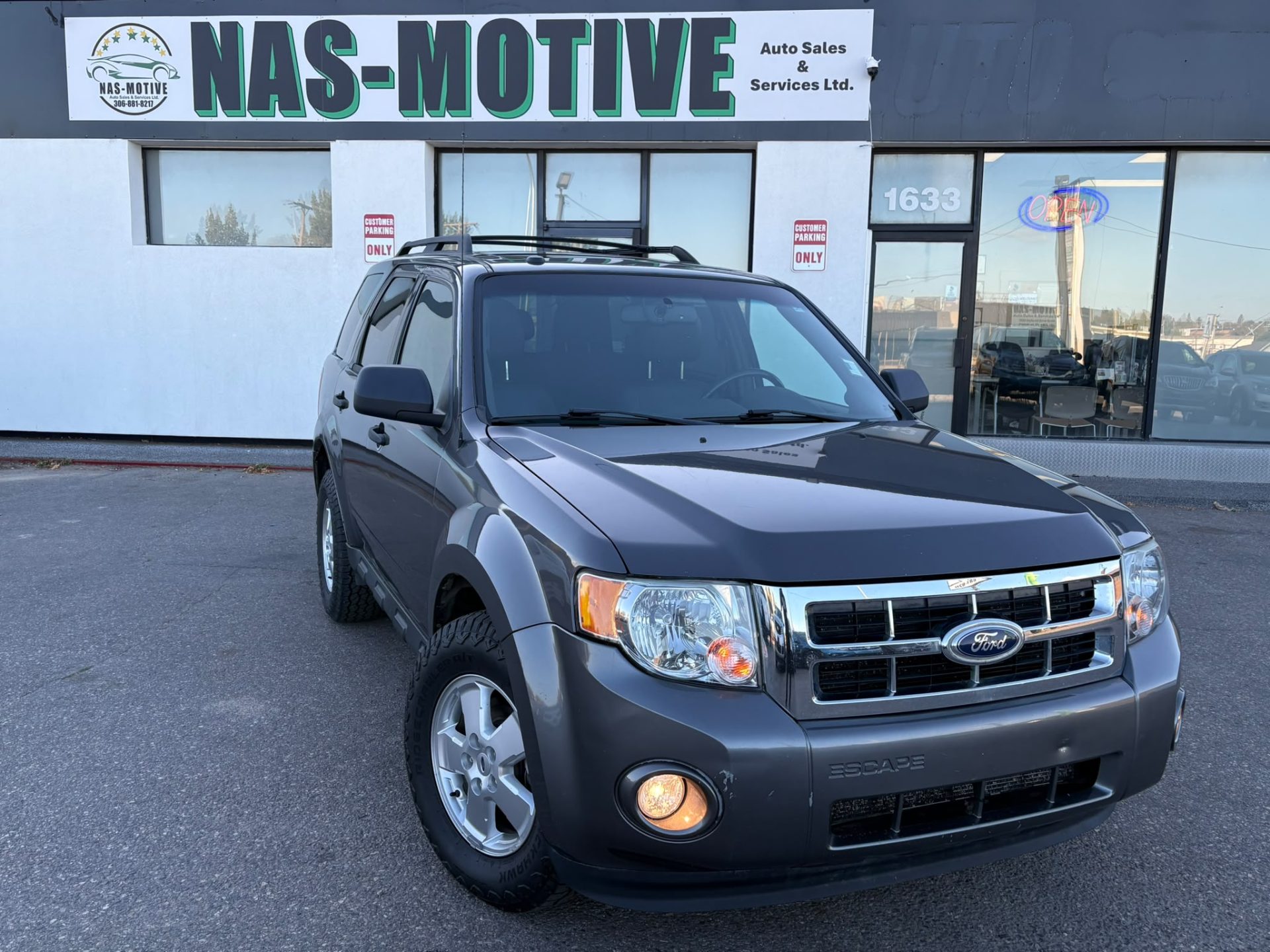 2012 Ford Escape