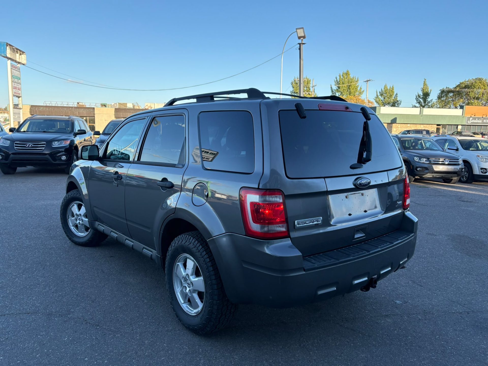 2012 Ford Escape