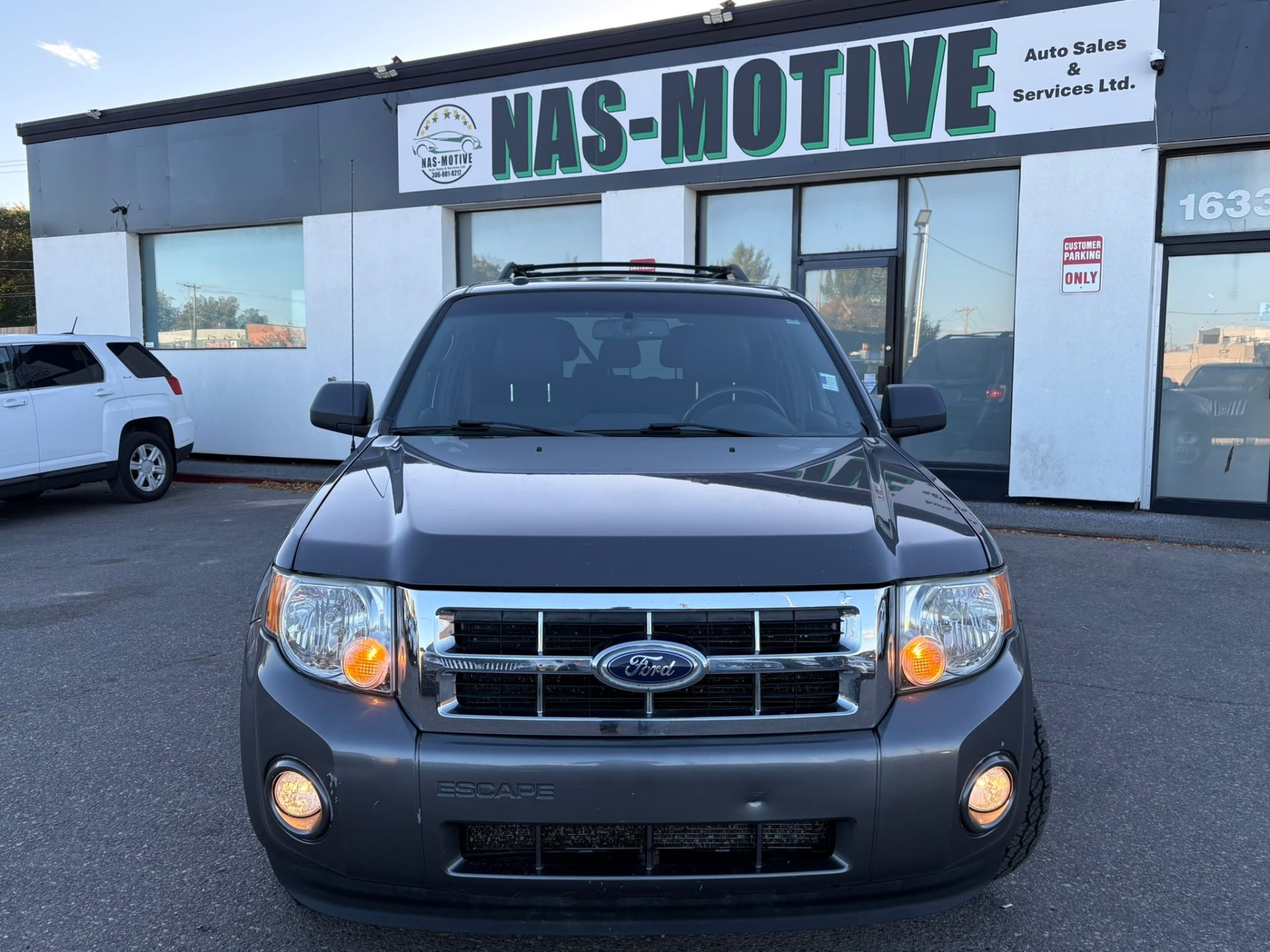 2012 Ford Escape