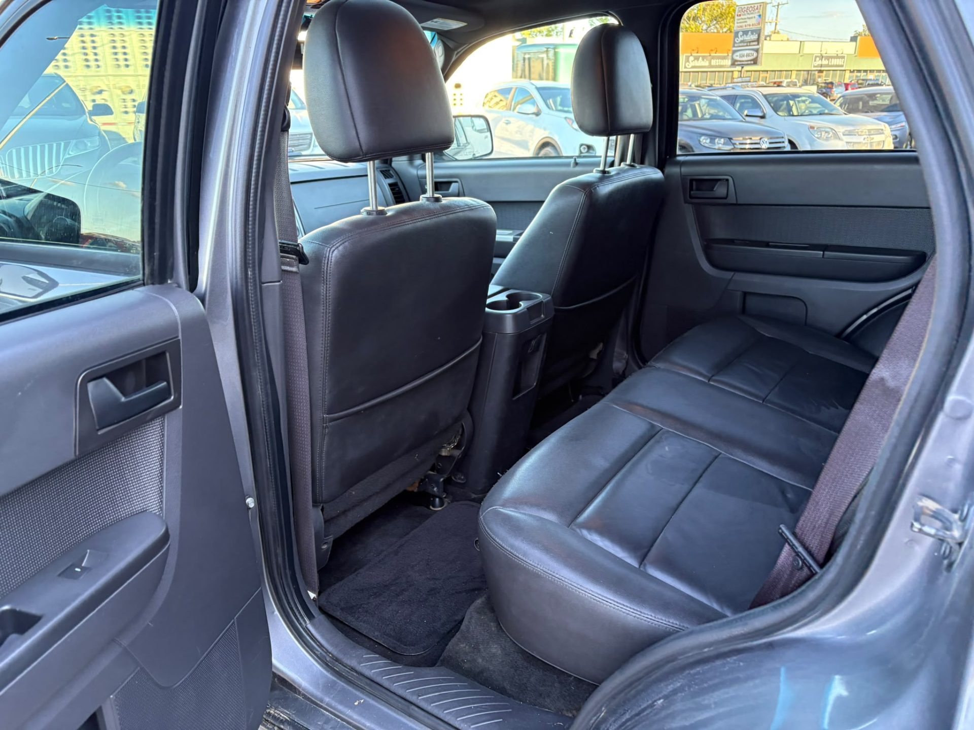 2012 Ford Escape