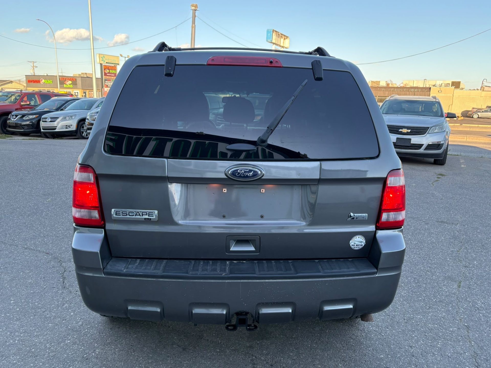 2012 Ford Escape