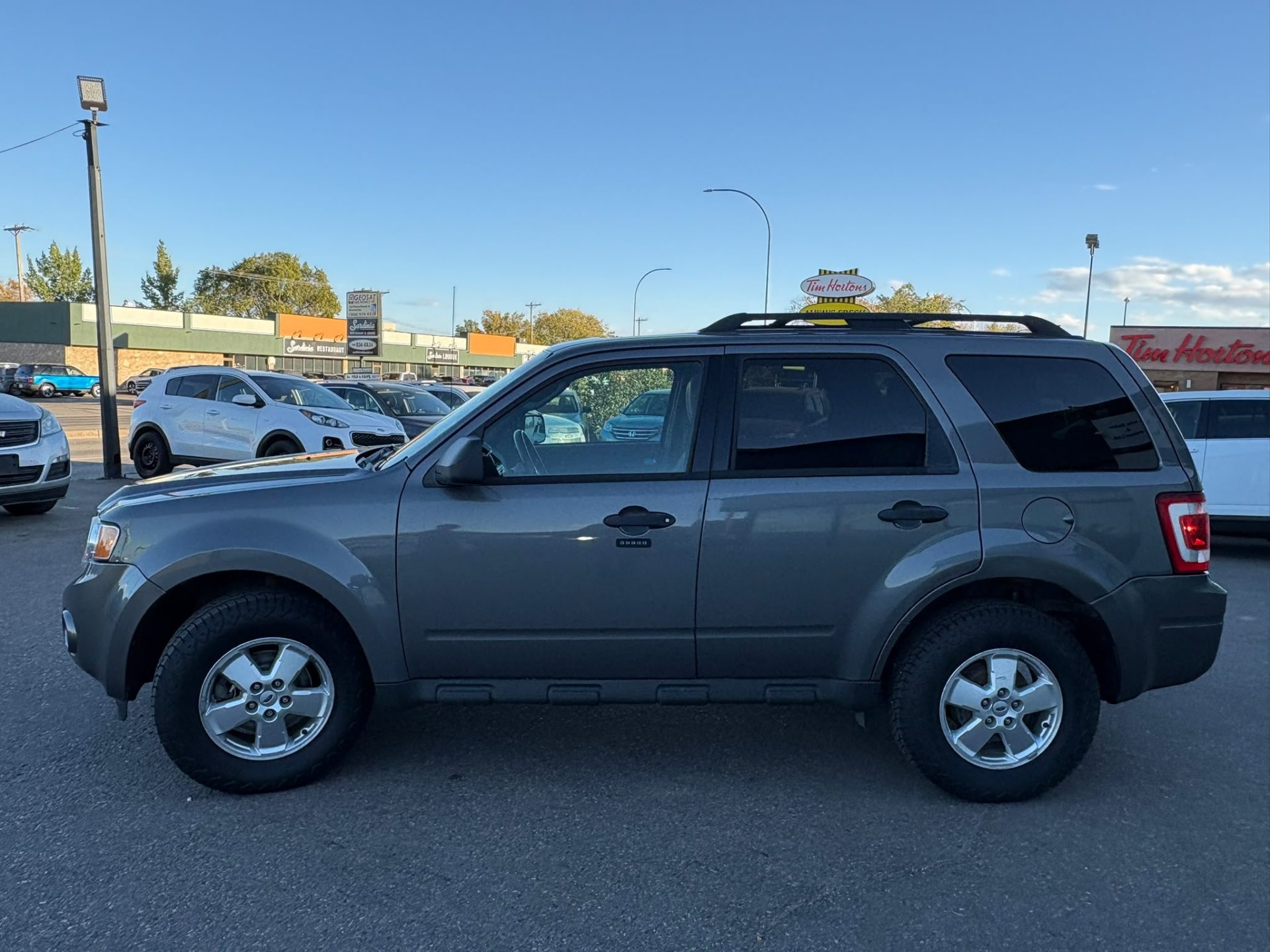 2012 Ford Escape