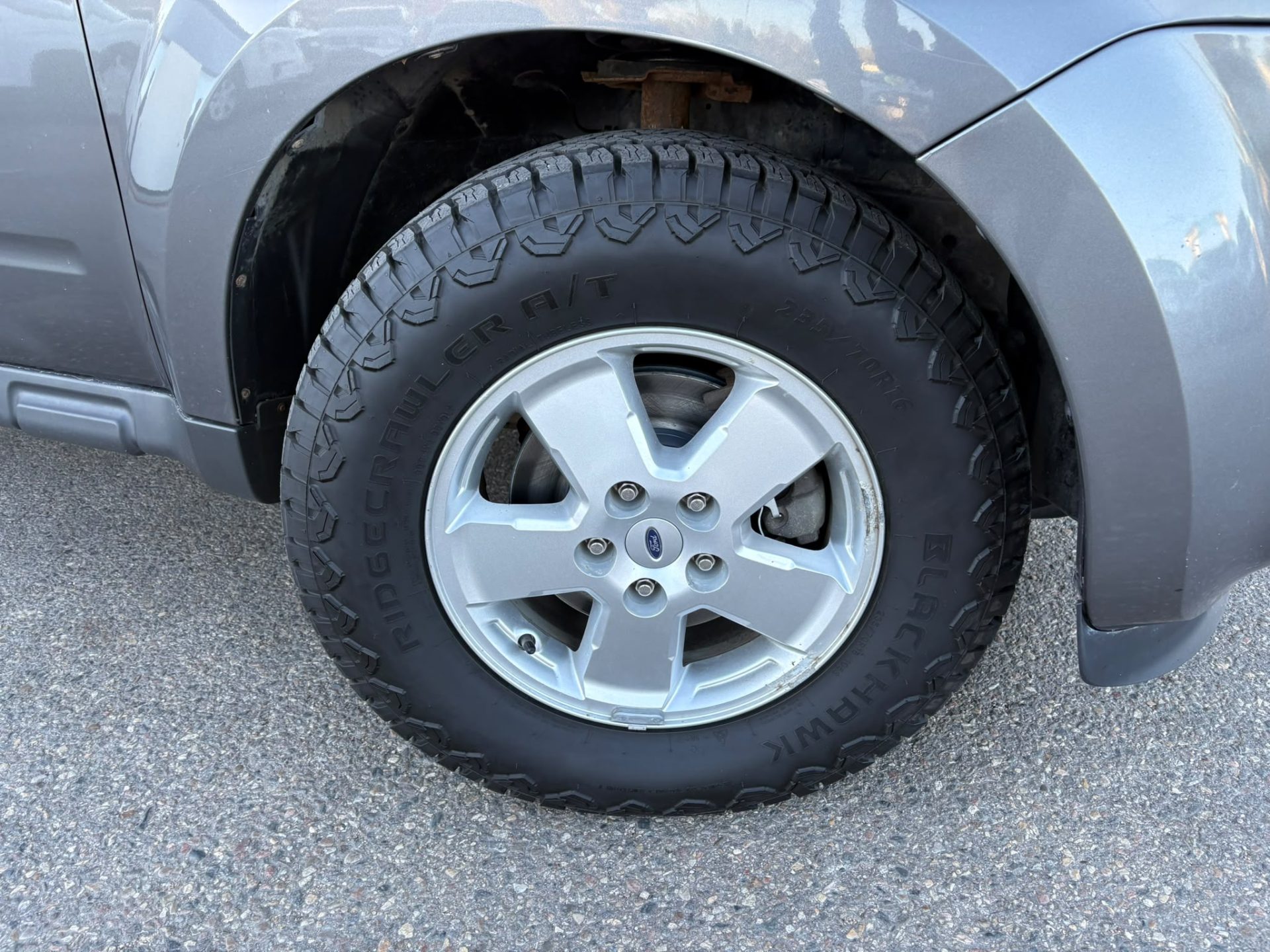 2012 Ford Escape