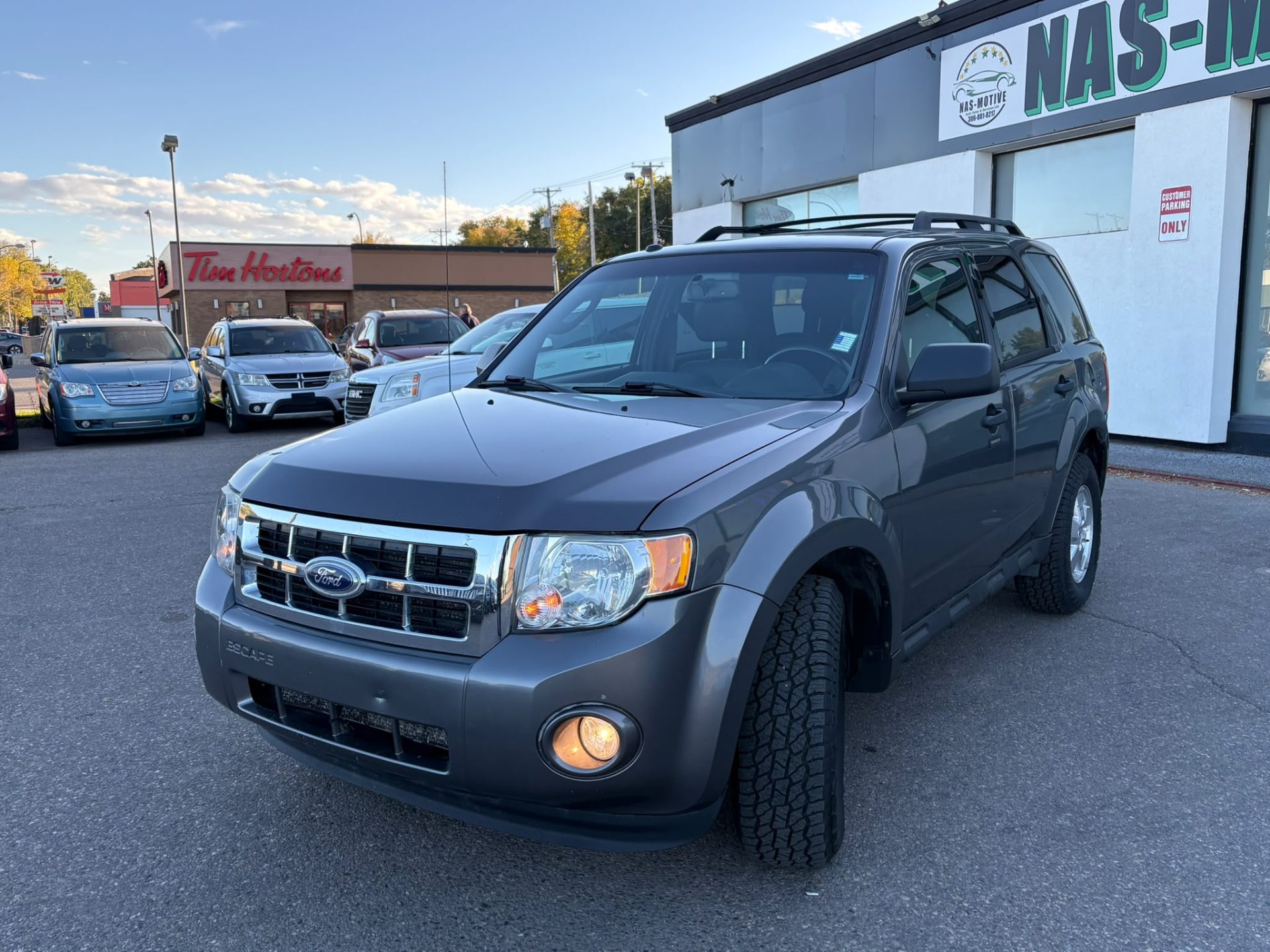 2012 Ford Escape