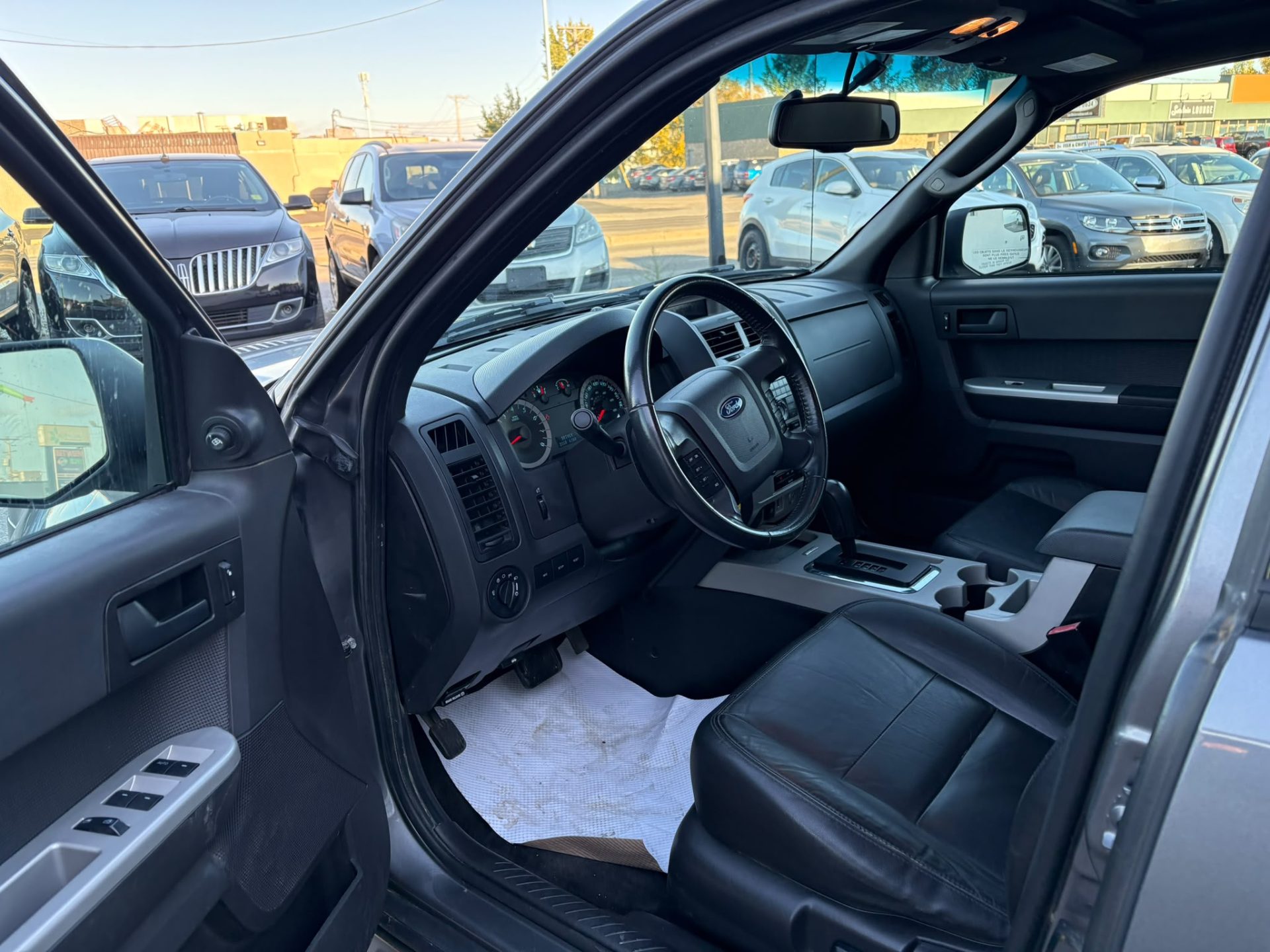 2012 Ford Escape