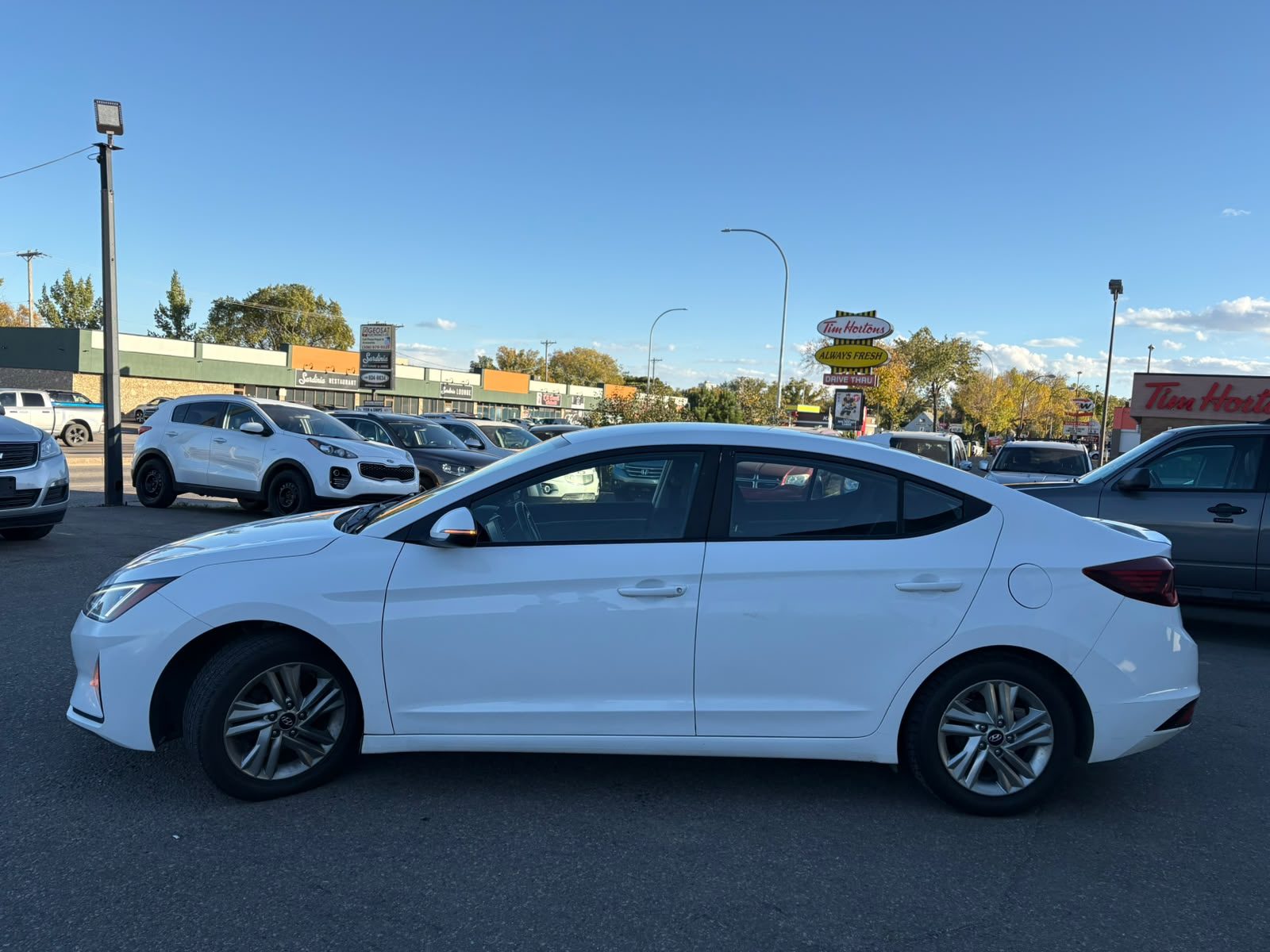 2020 Hyundai Elantra