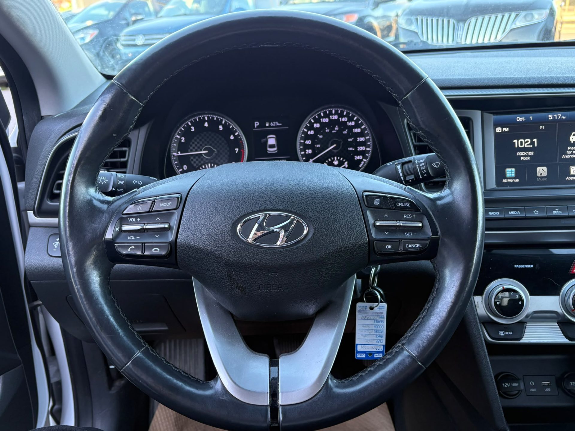 2020 Hyundai Elantra