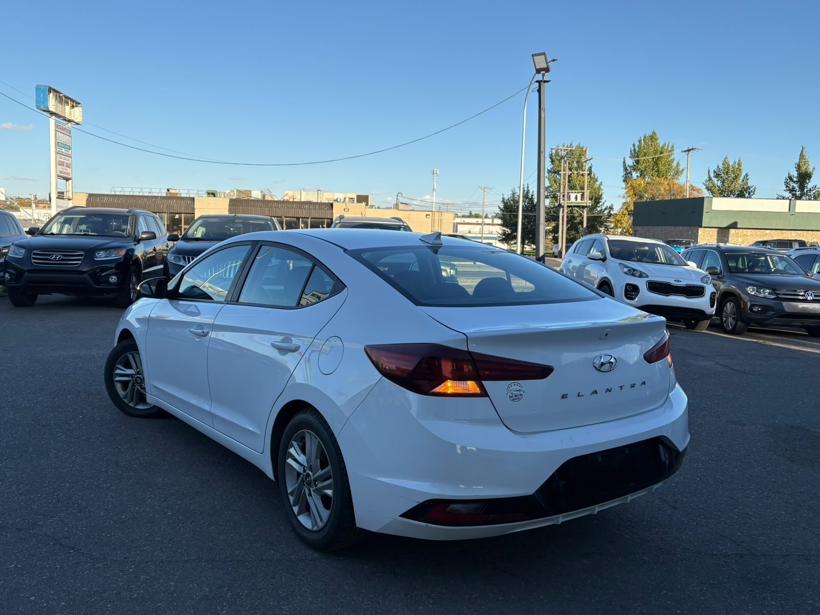 2020 Hyundai Elantra