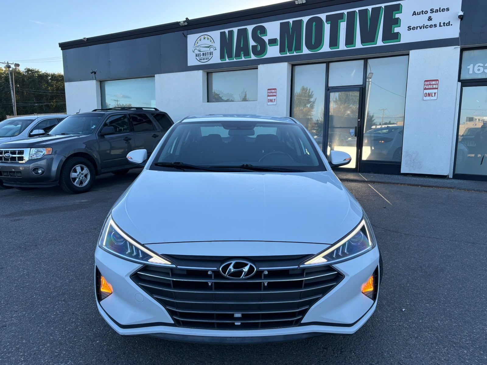 2020 Hyundai Elantra