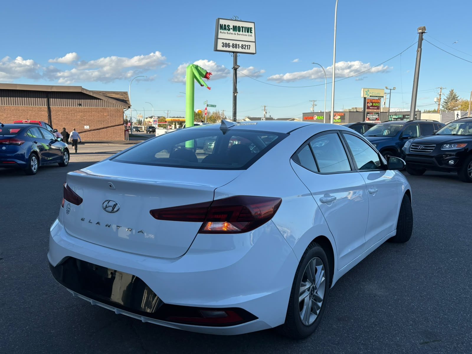 2020 Hyundai Elantra