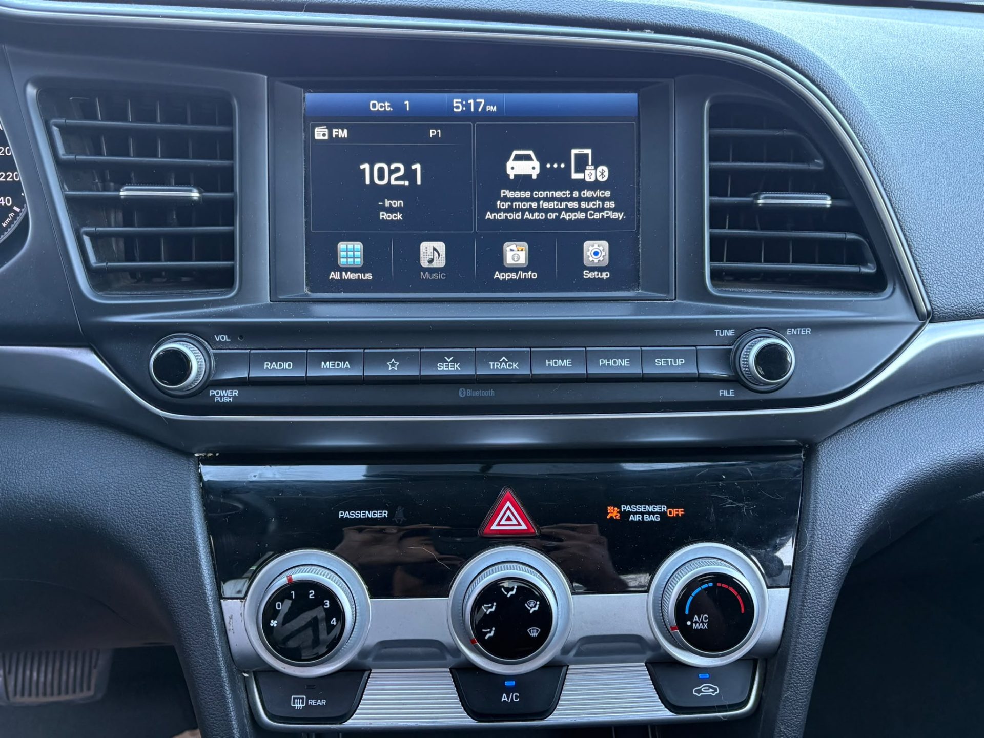 2020 Hyundai Elantra