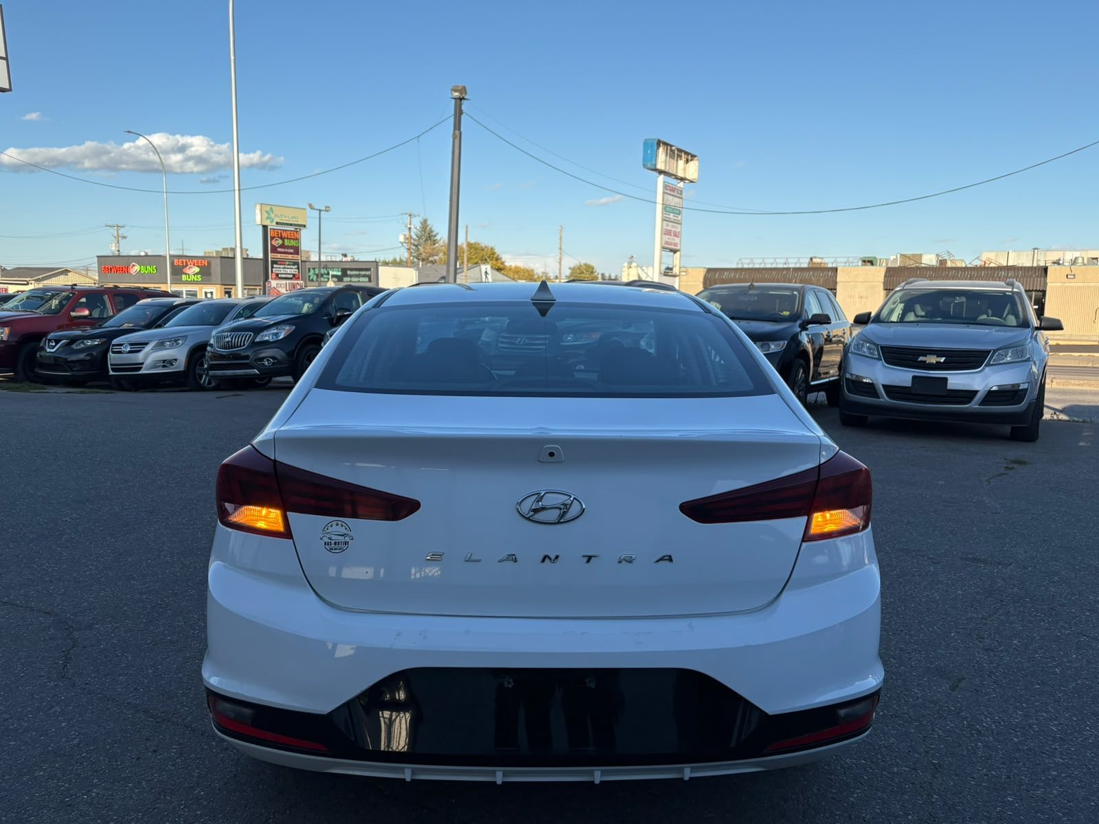 2020 Hyundai Elantra