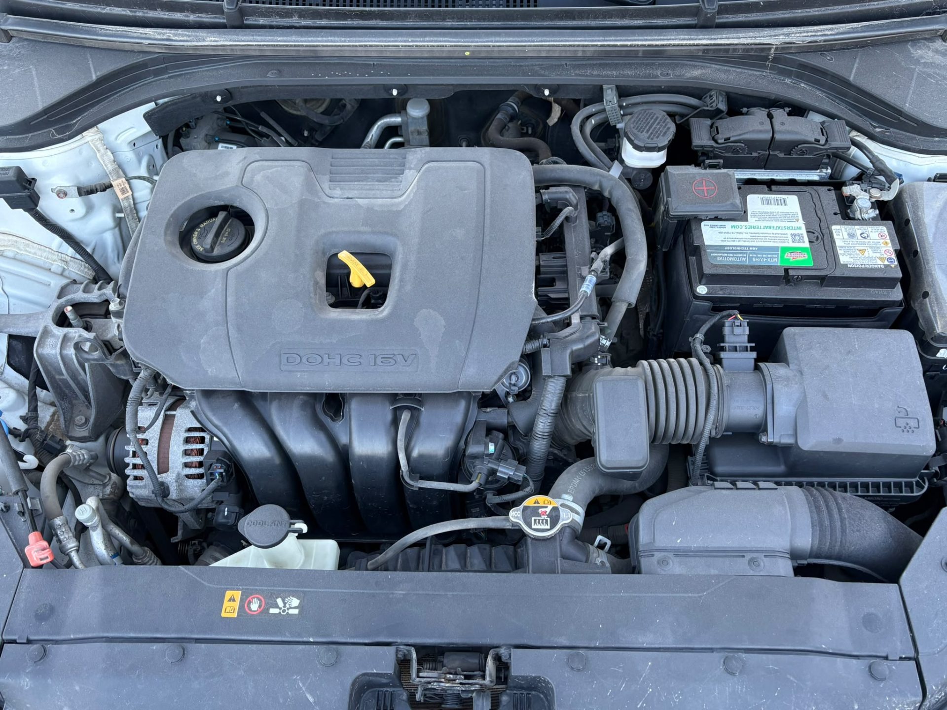 2020 Hyundai Elantra