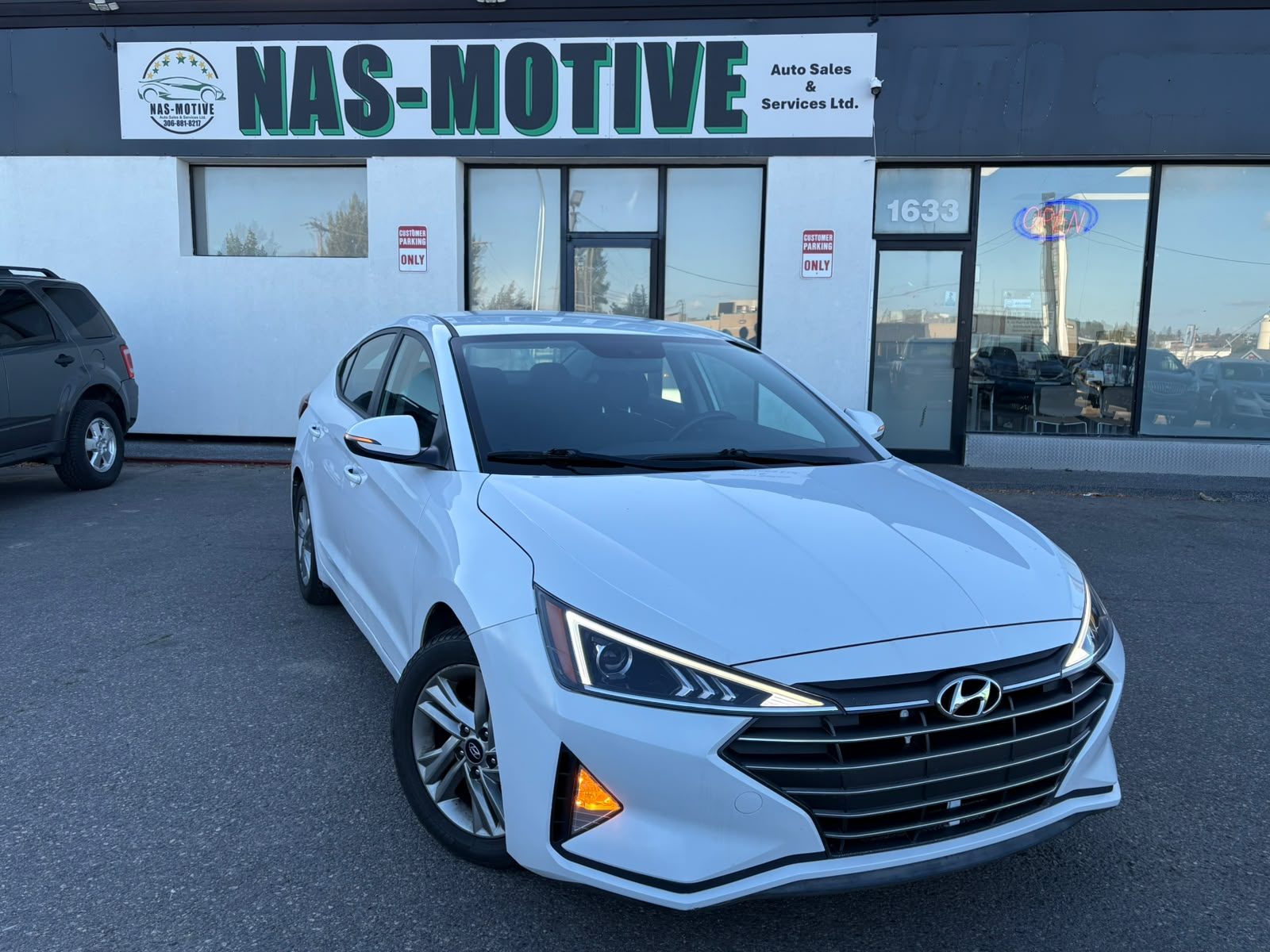 2020 Hyundai Elantra