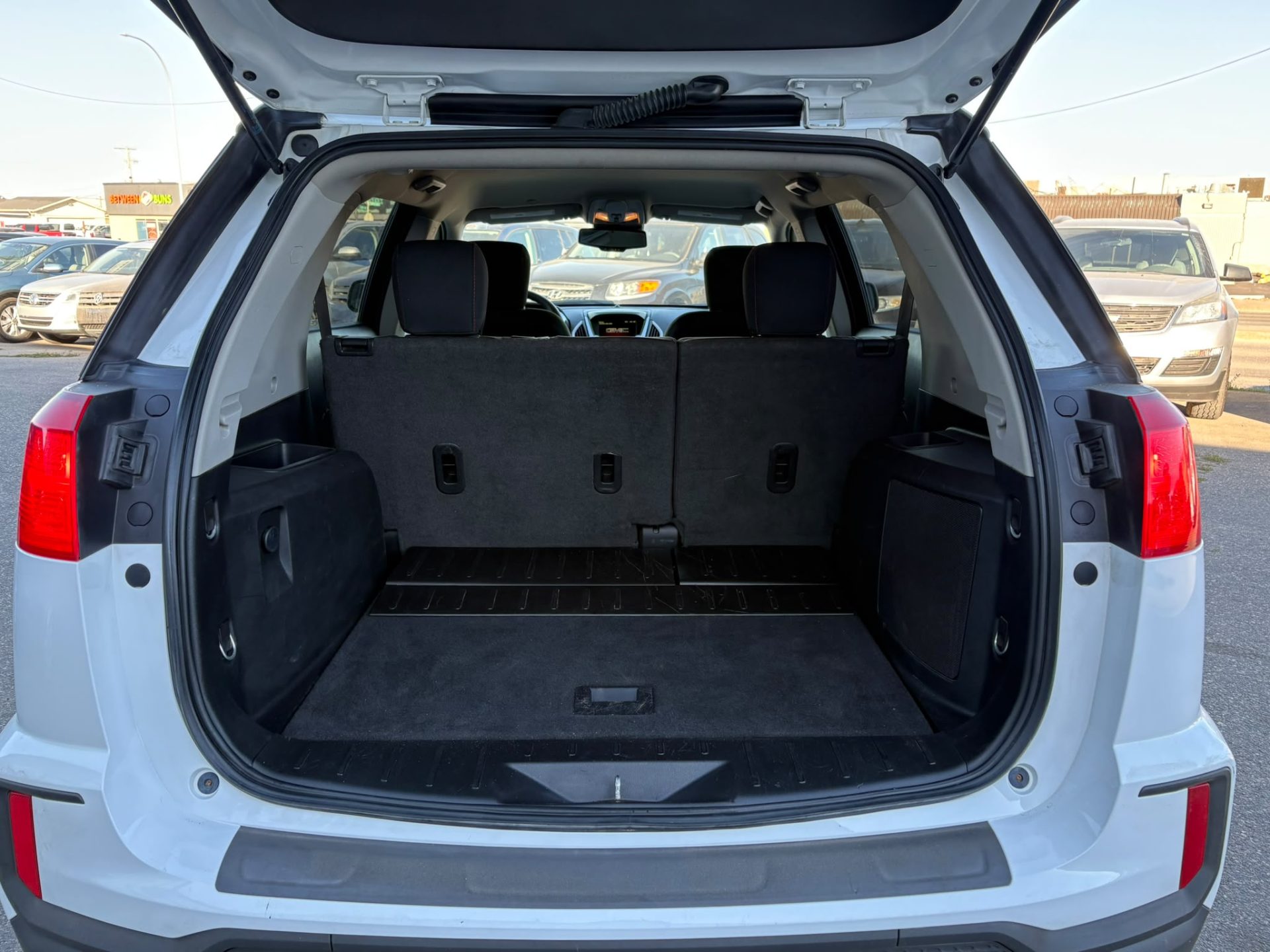 2016 Gmc Terrain