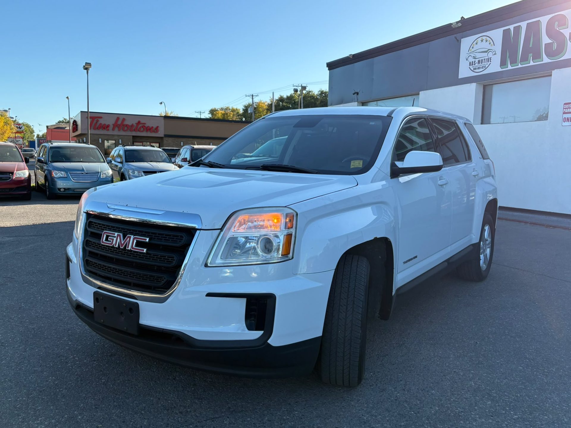 2016 Gmc Terrain