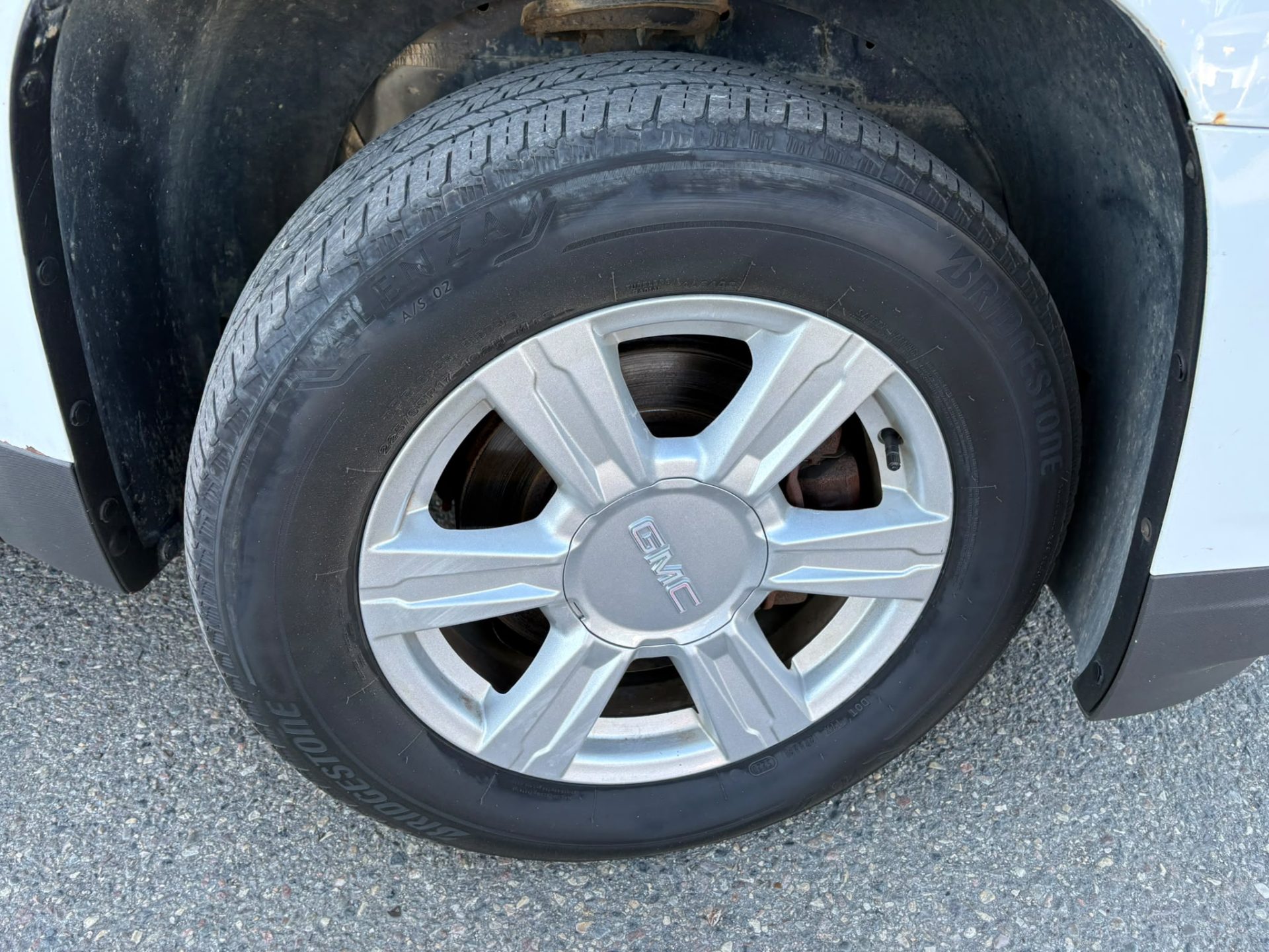 2016 Gmc Terrain