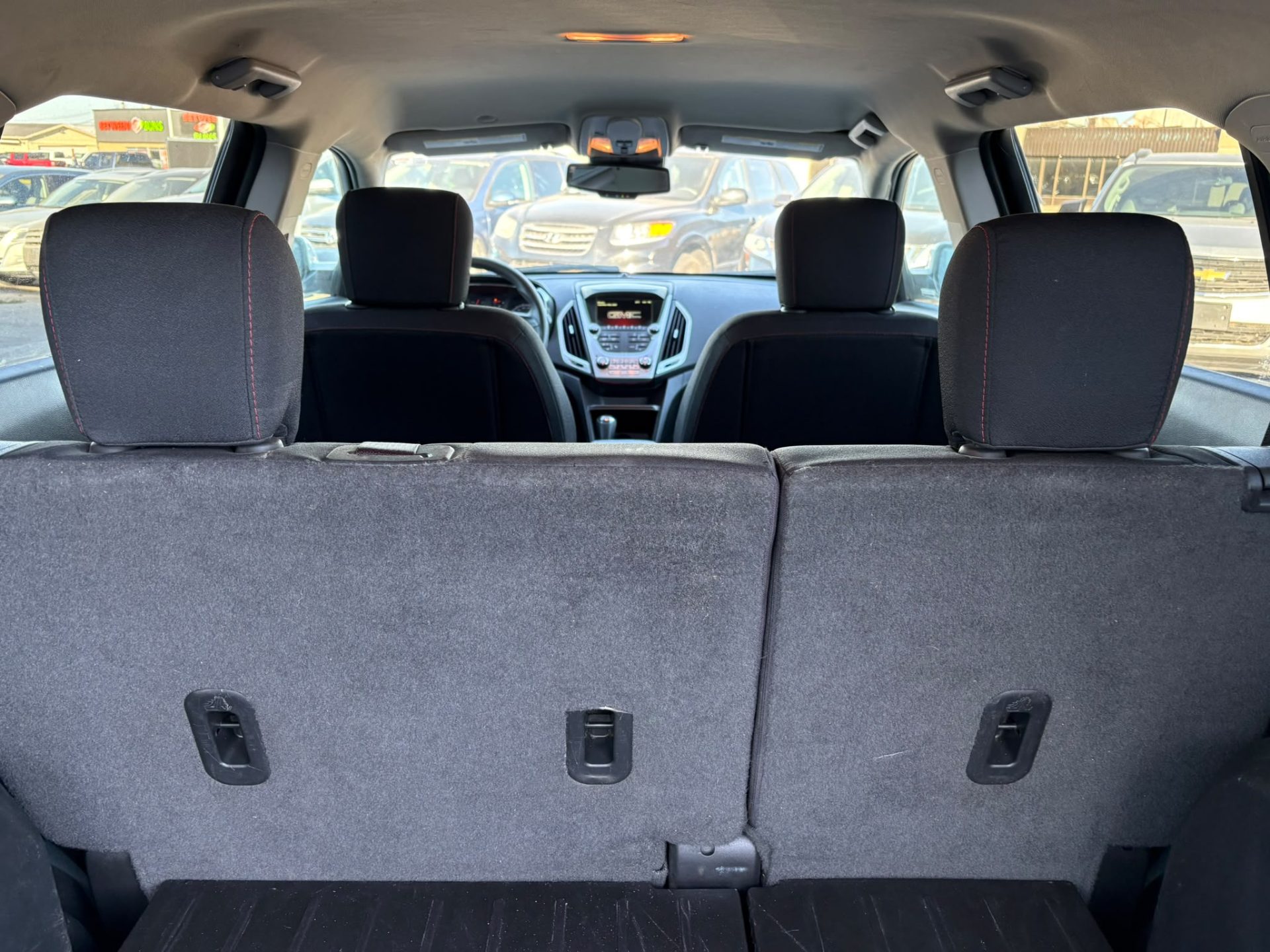2016 Gmc Terrain