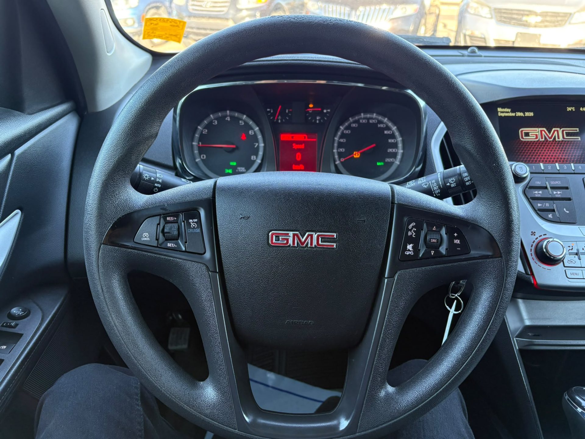 2016 Gmc Terrain