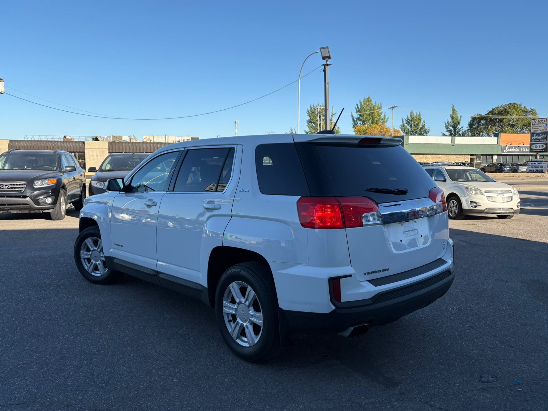 2016 Gmc Terrain
