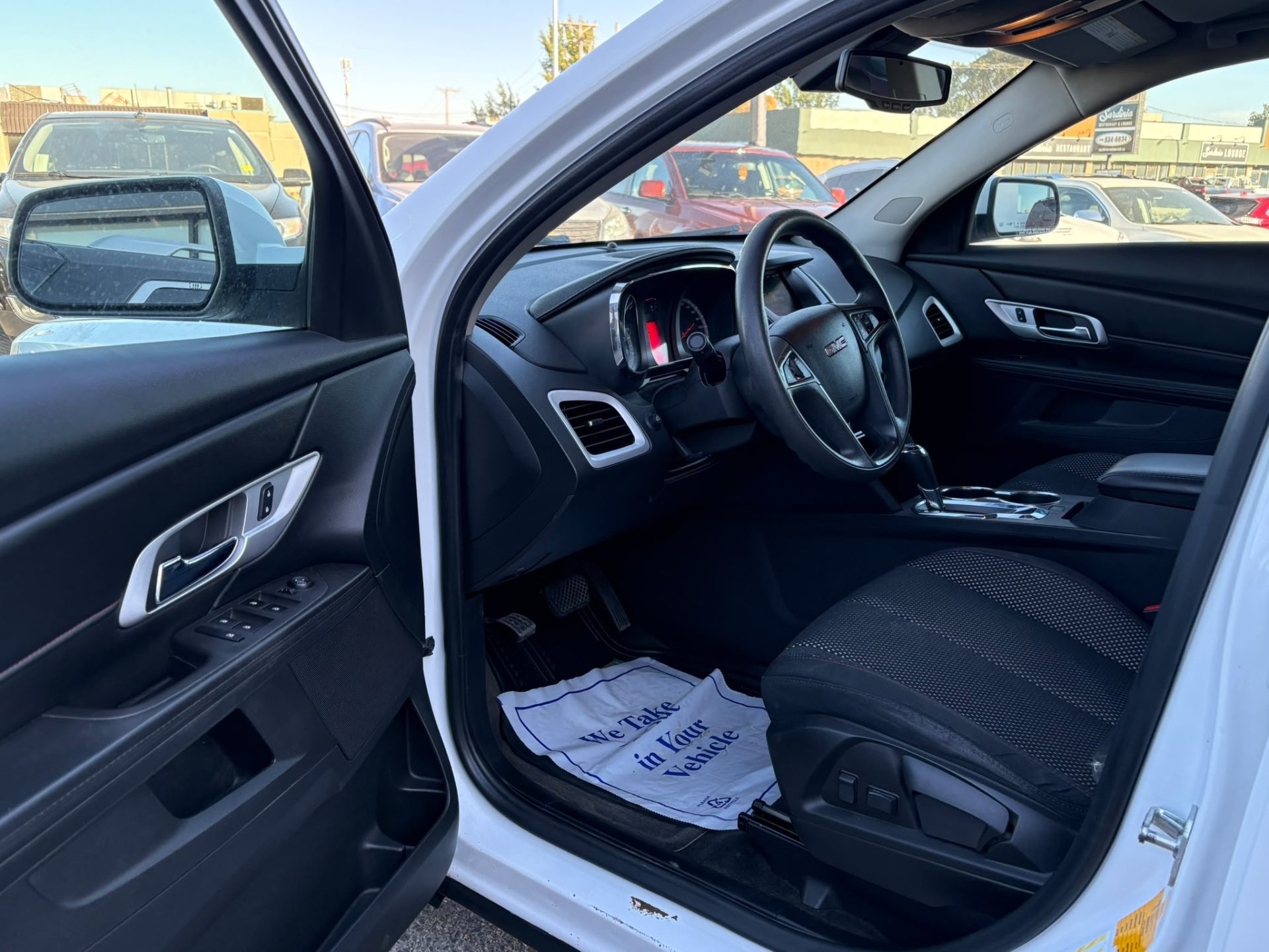 2016 Gmc Terrain