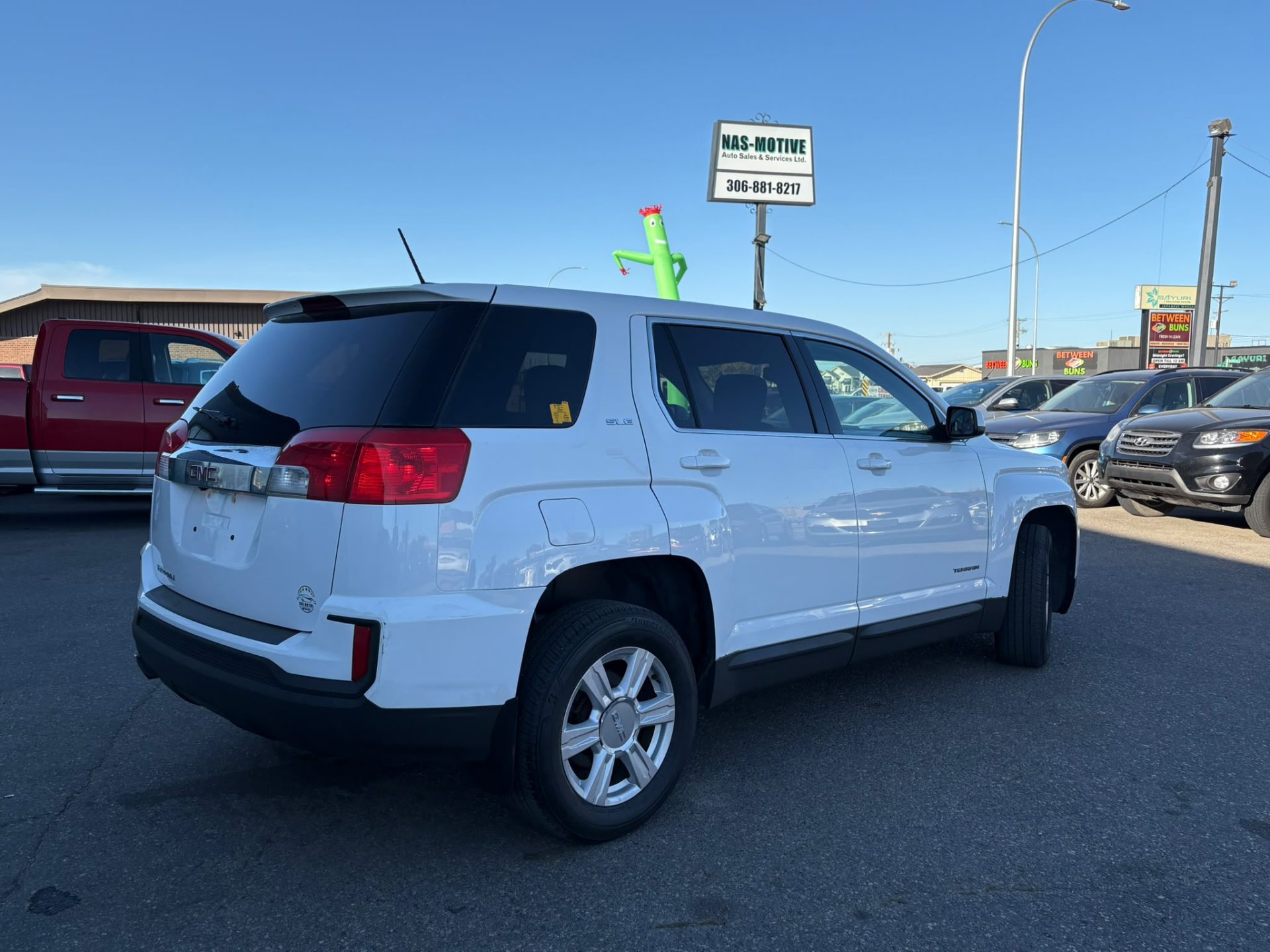 2016 Gmc Terrain