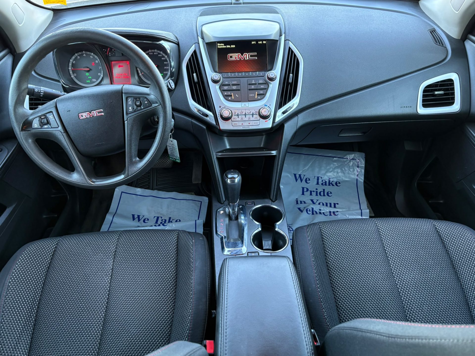 2016 Gmc Terrain