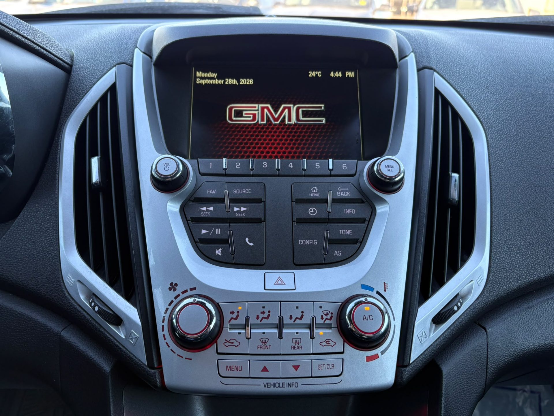 2016 Gmc Terrain