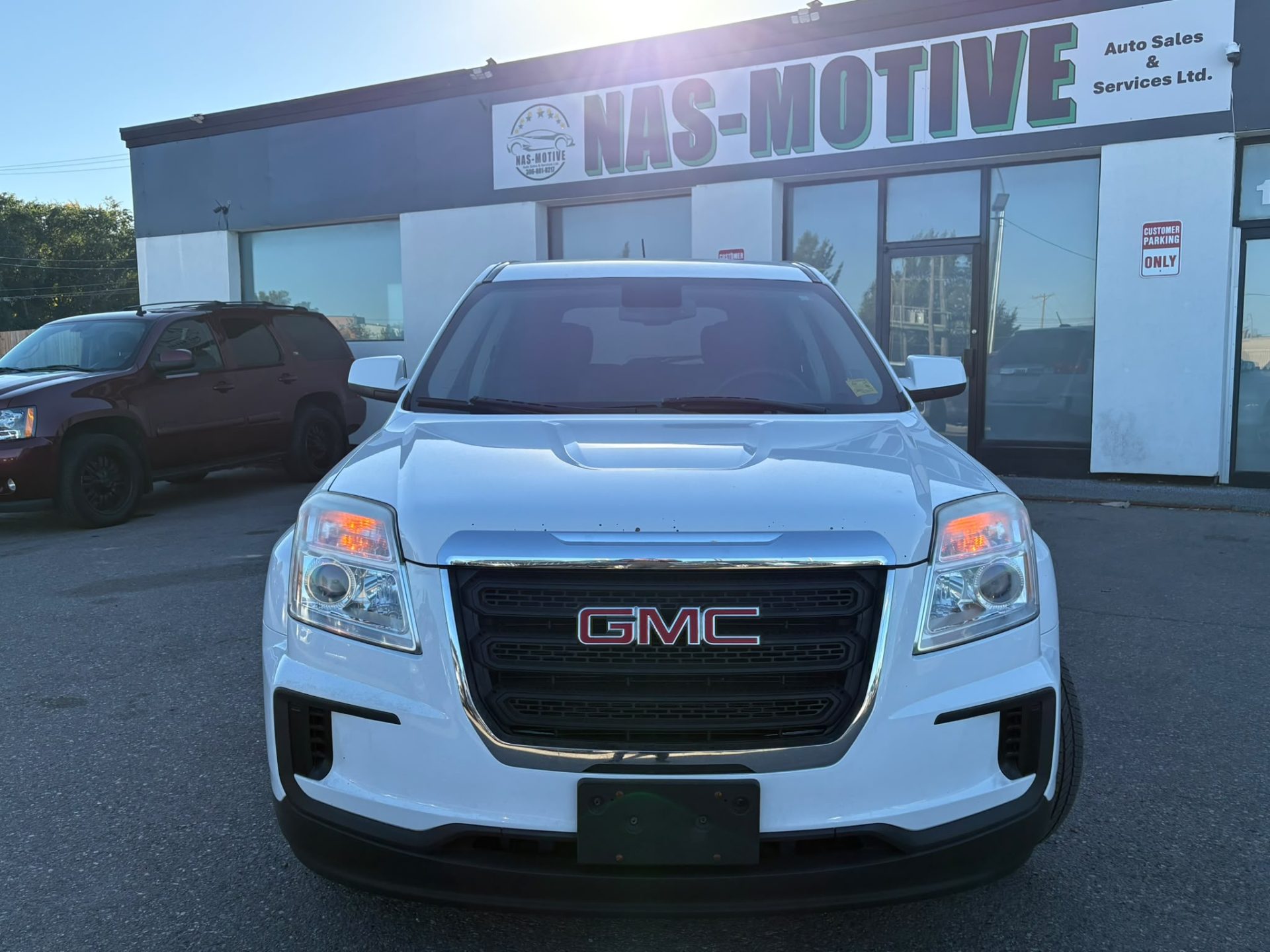 2016 Gmc Terrain