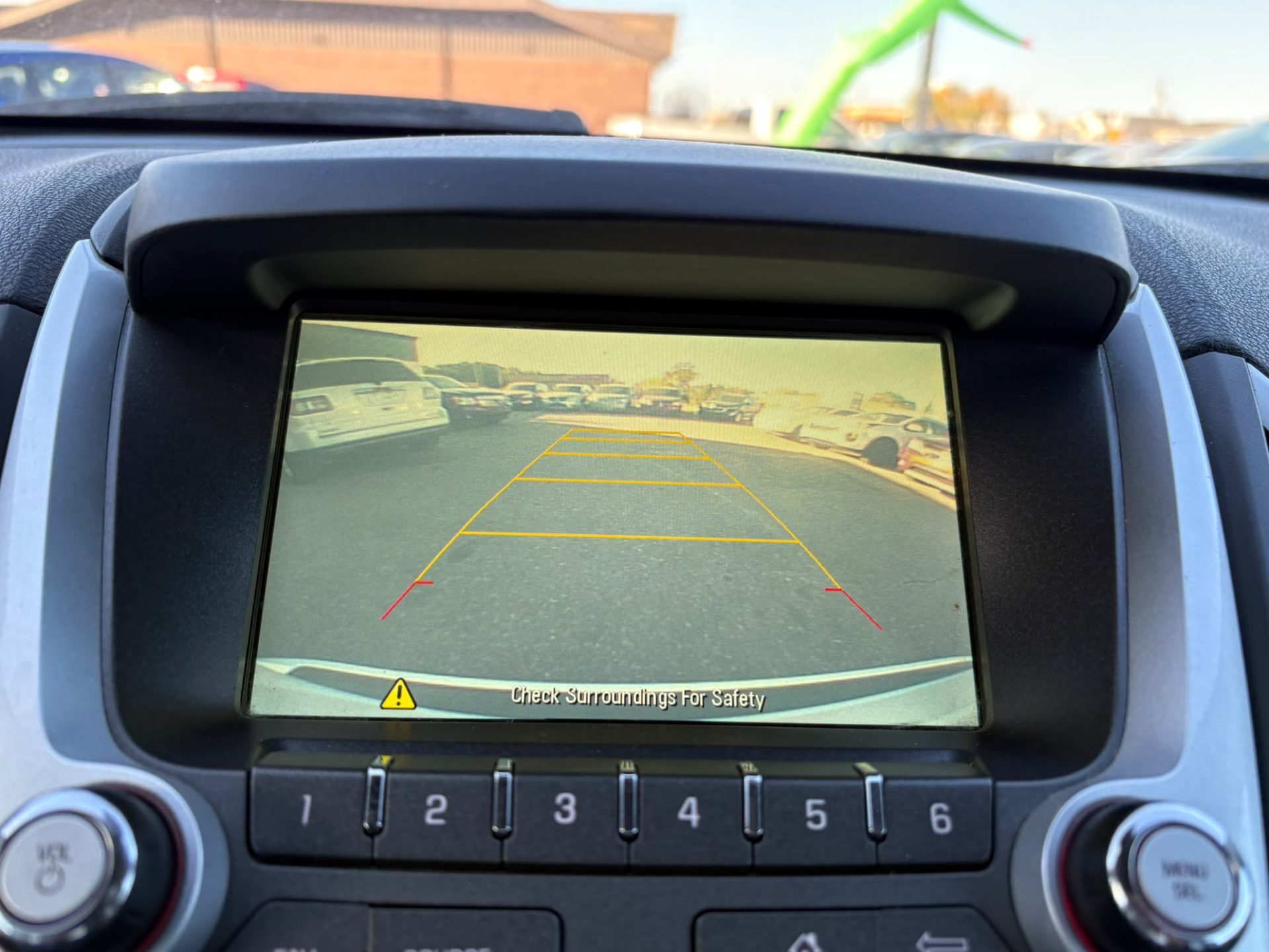2016 Gmc Terrain