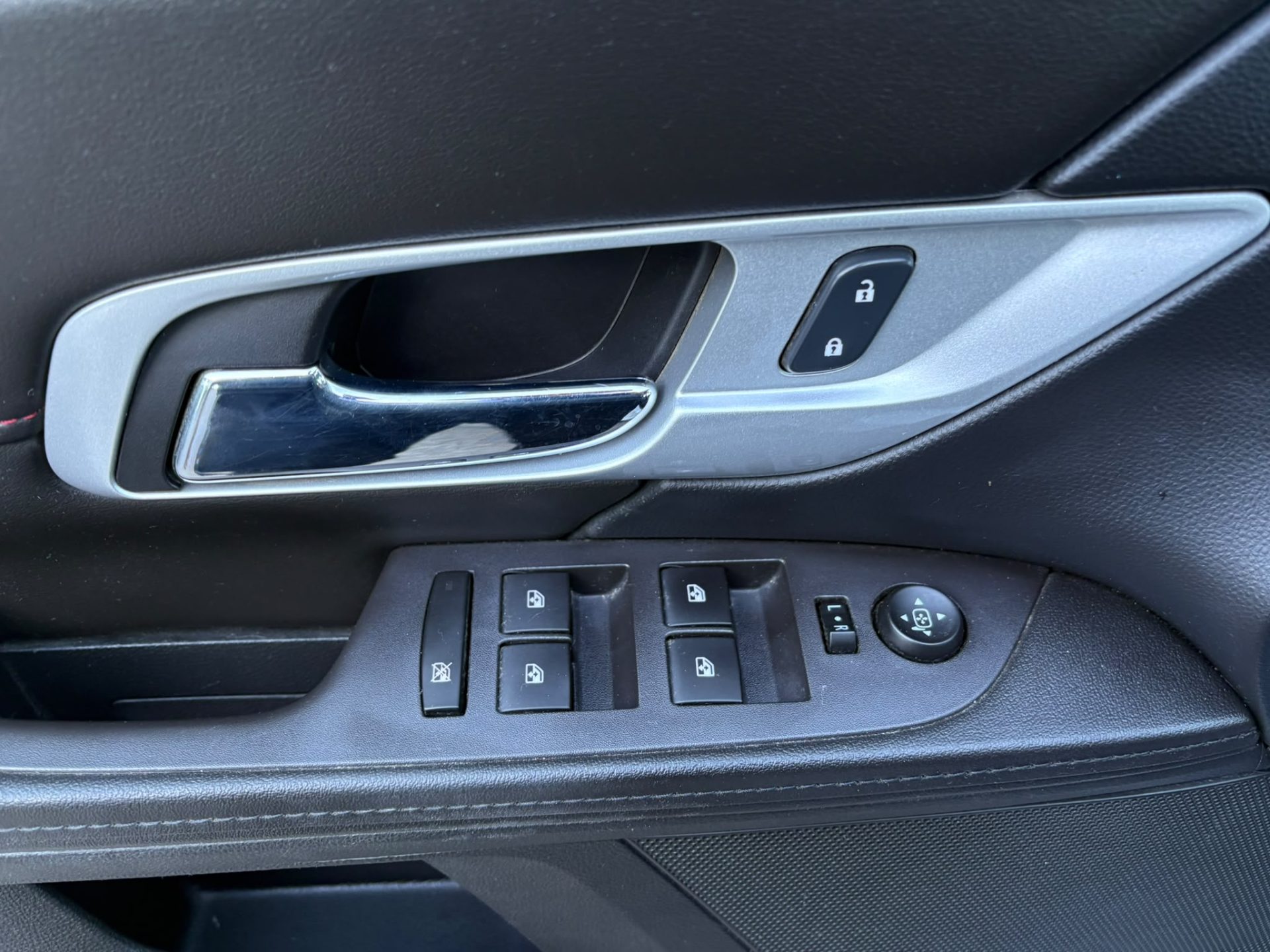 2016 Gmc Terrain