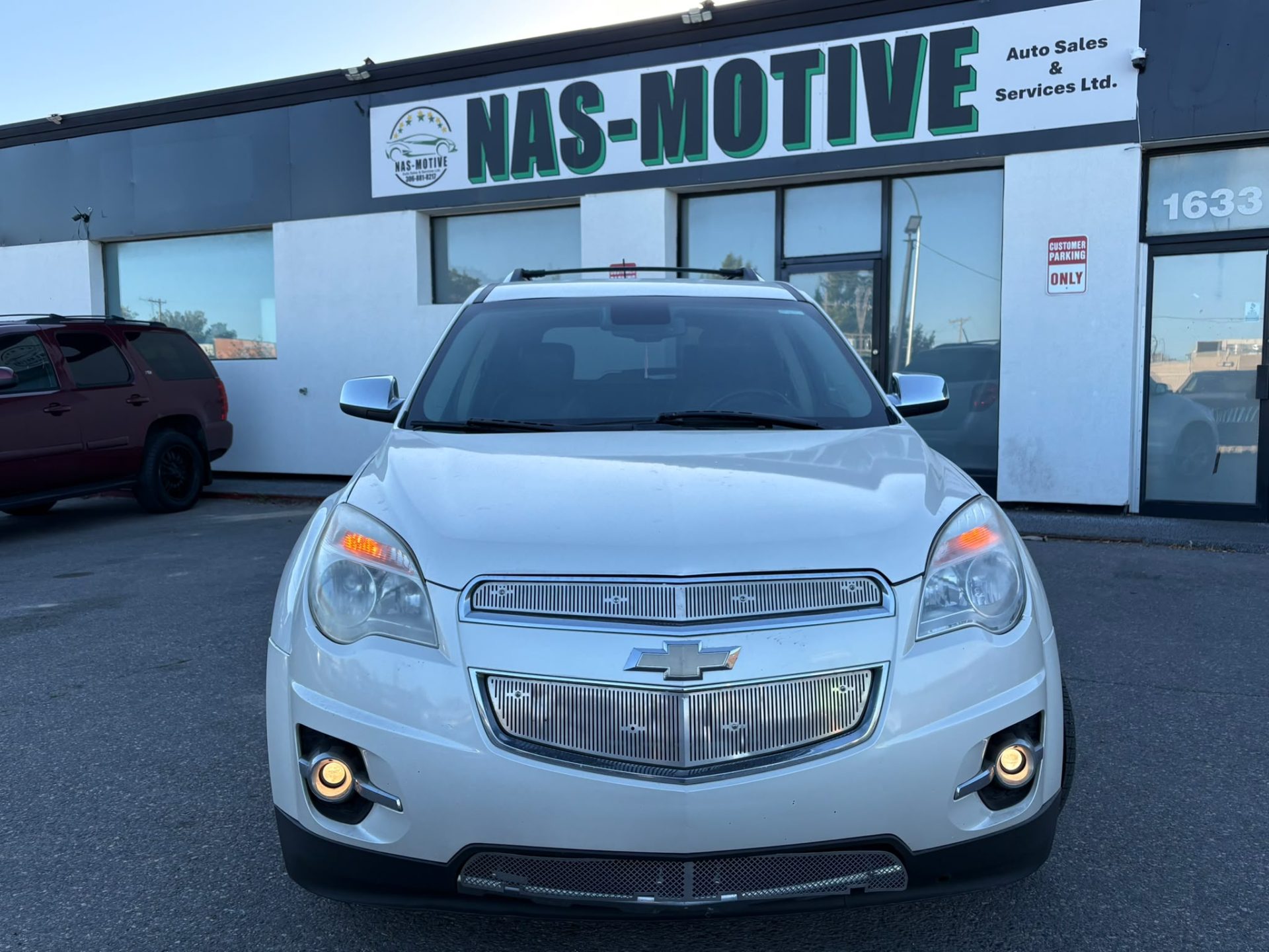 2014 Chevrolet Equinox
