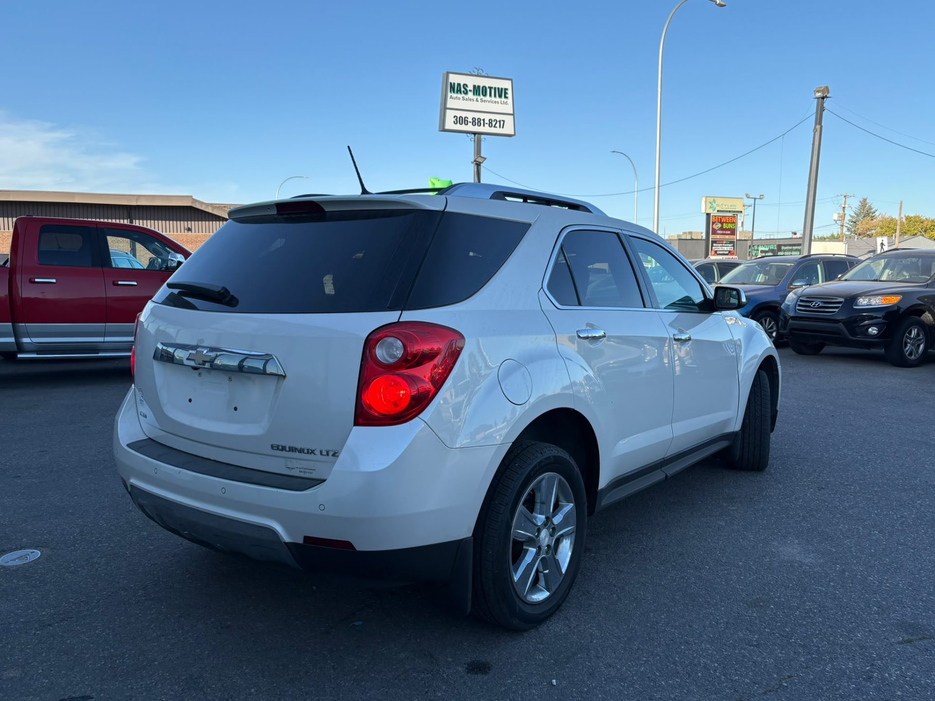 2014 Chevrolet Equinox
