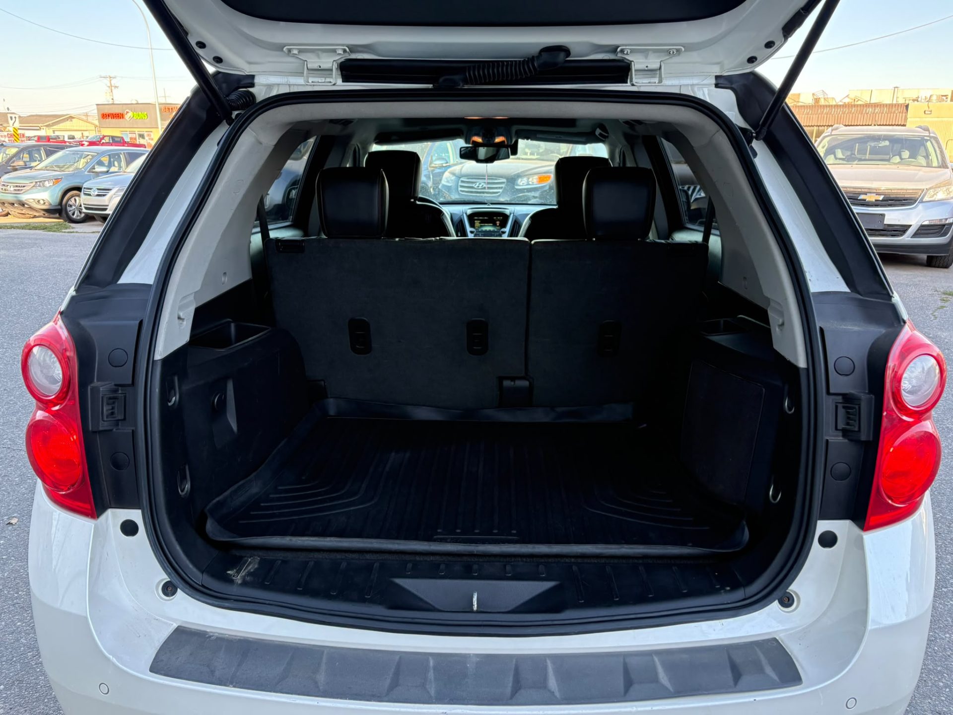 2014 Chevrolet Equinox