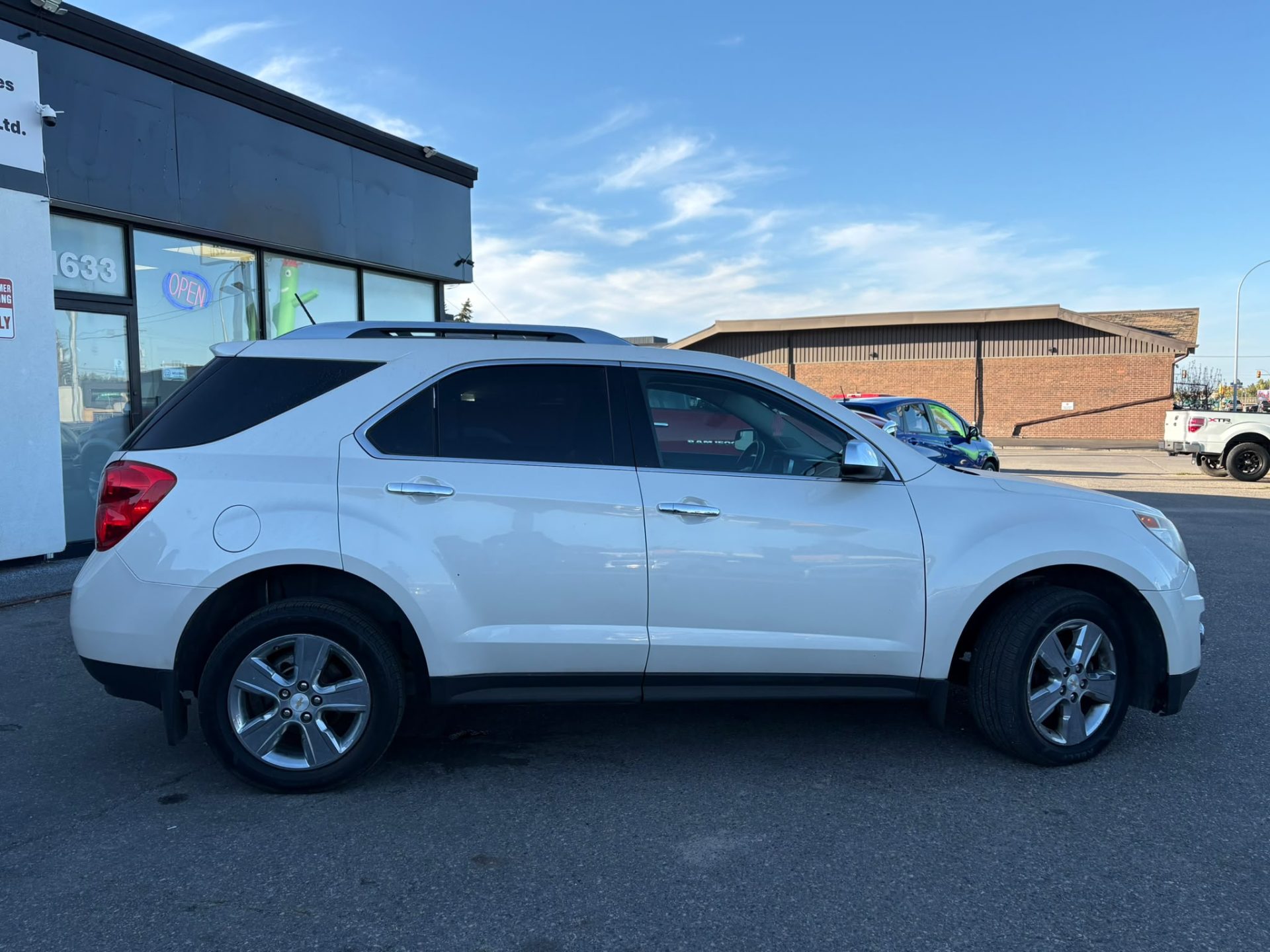 2014 Chevrolet Equinox