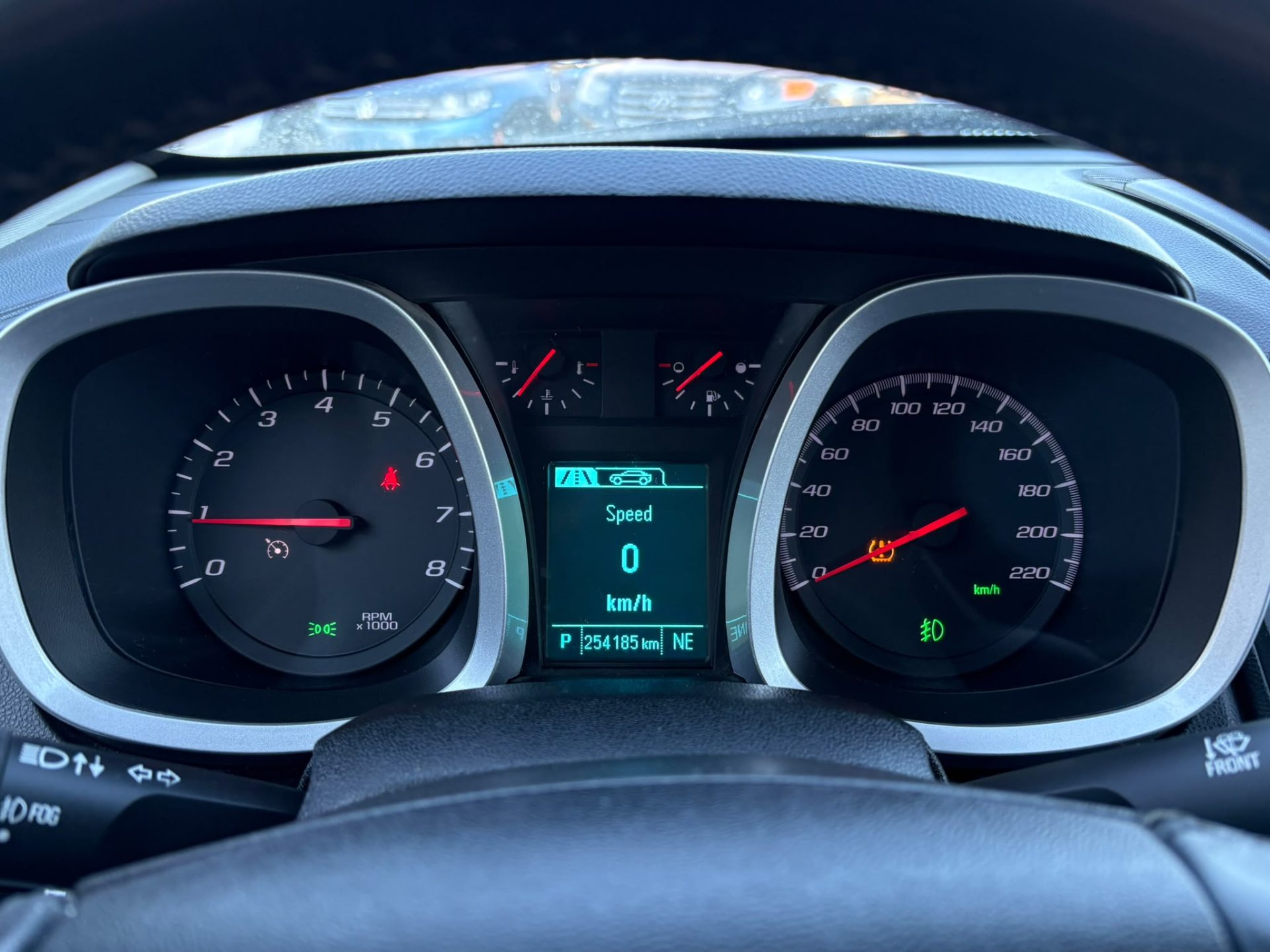 2014 Chevrolet Equinox