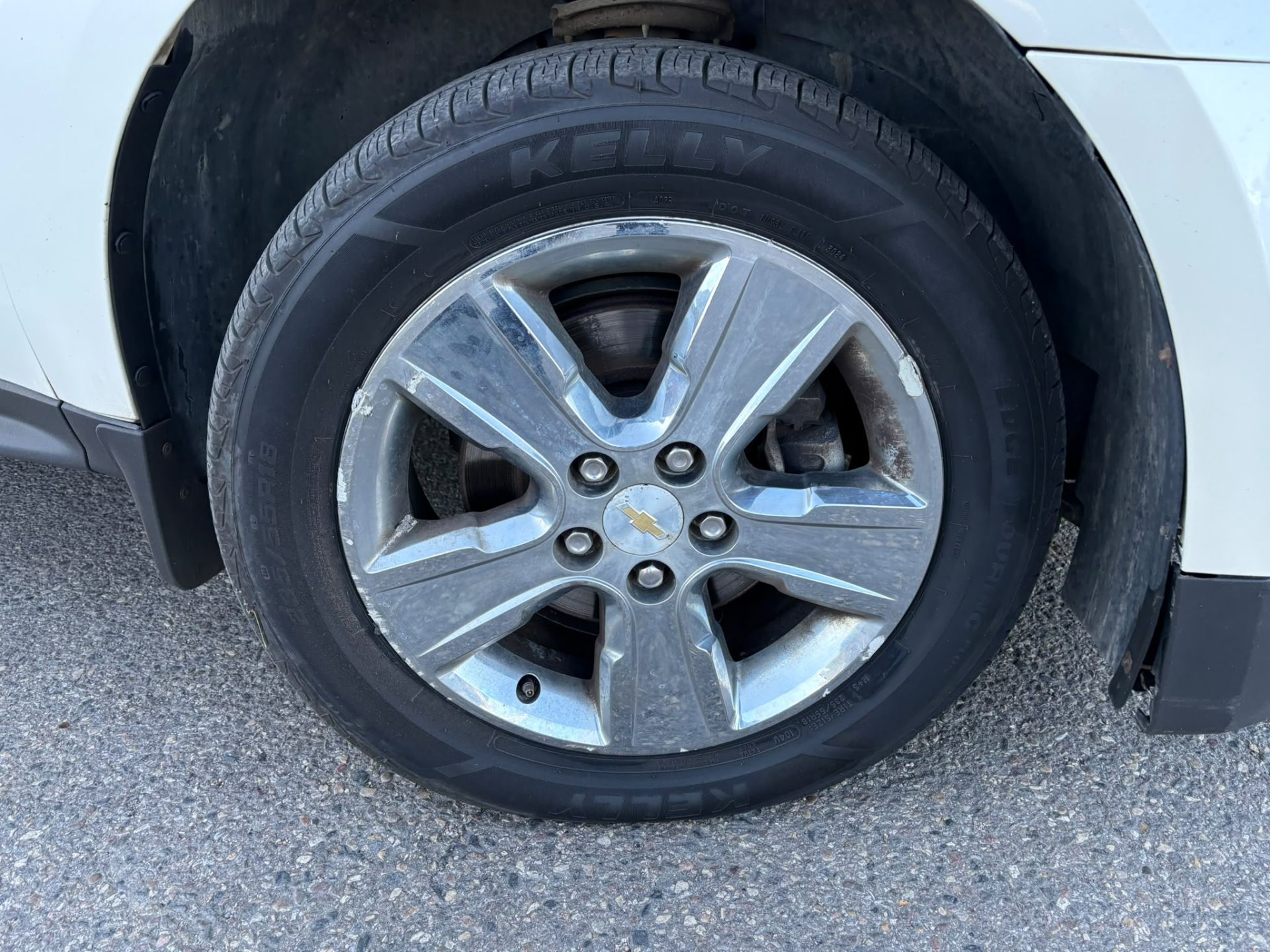 2014 Chevrolet Equinox