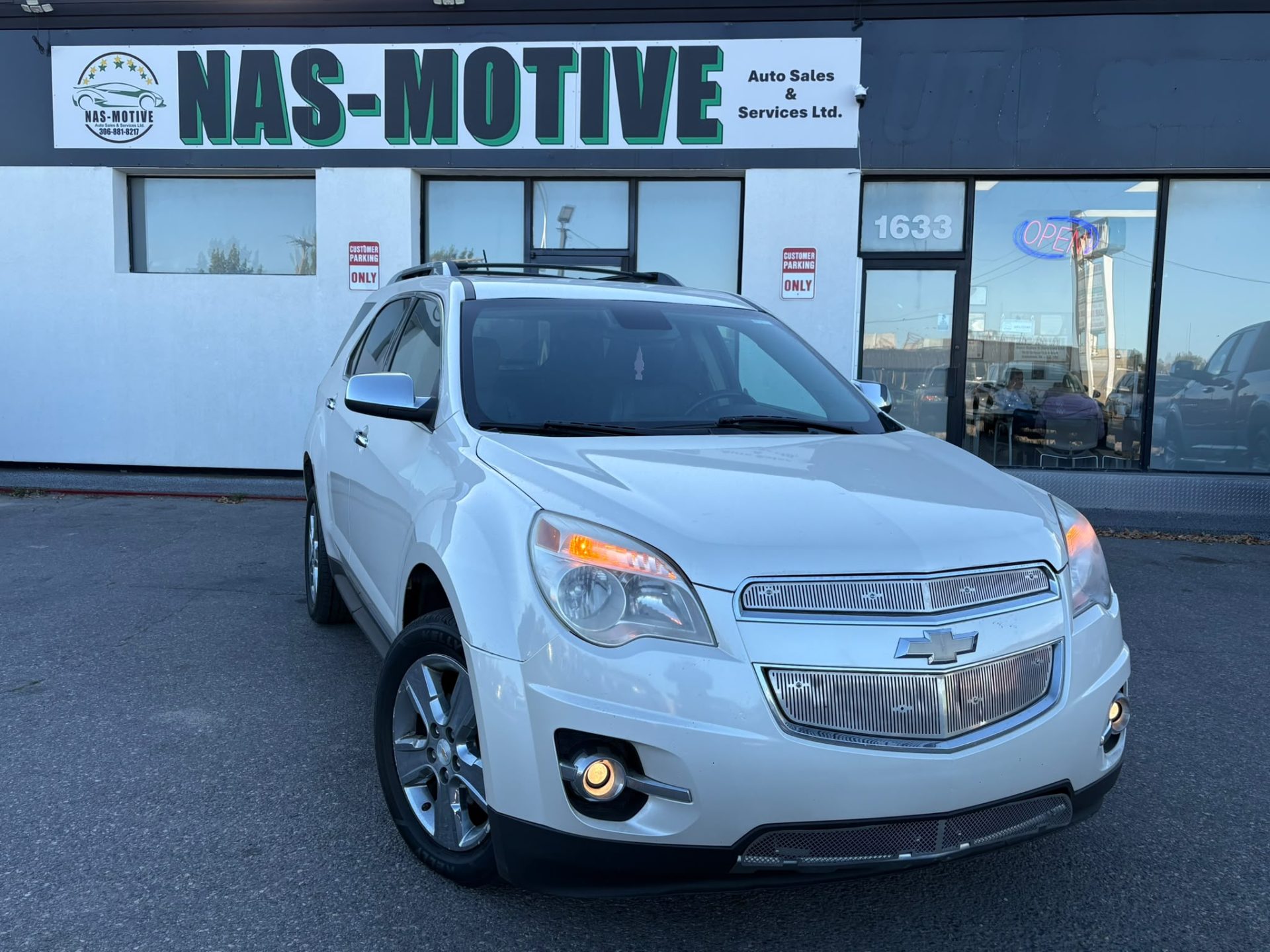 2014 Chevrolet Equinox
