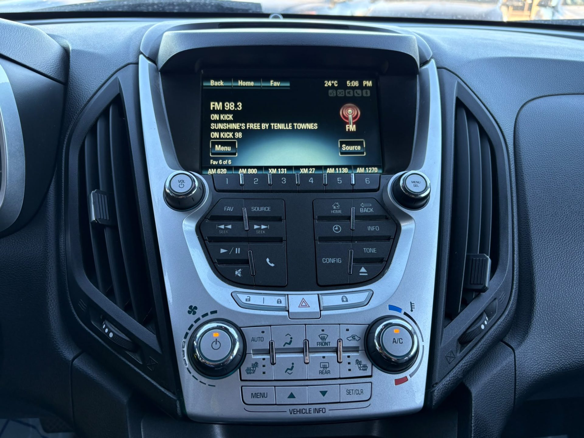 2014 Chevrolet Equinox