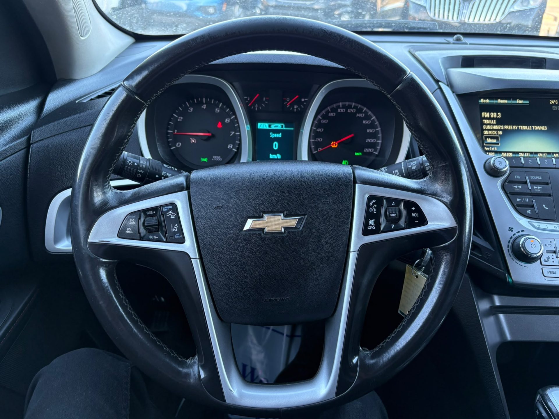 2014 Chevrolet Equinox