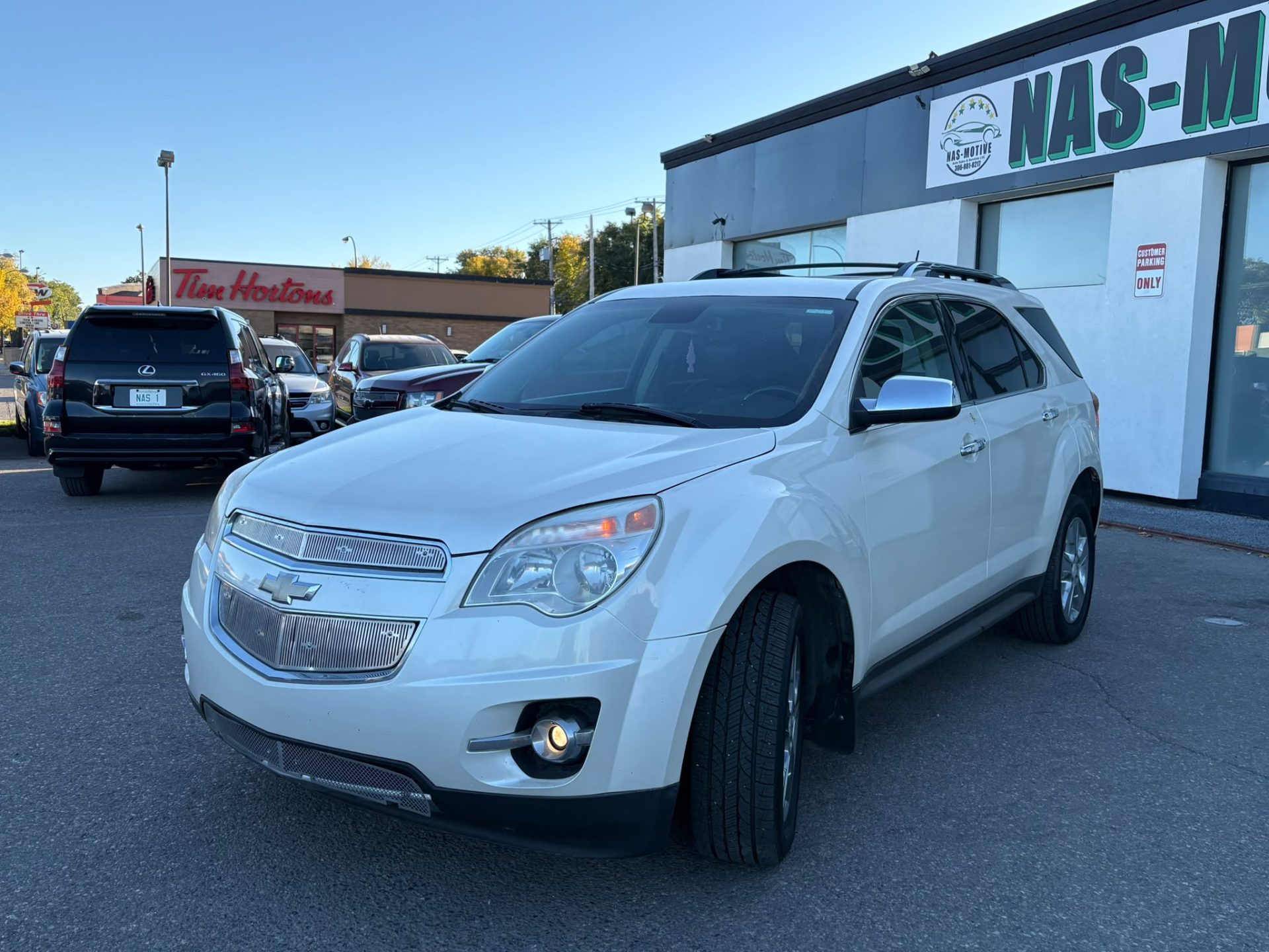 2014 Chevrolet Equinox