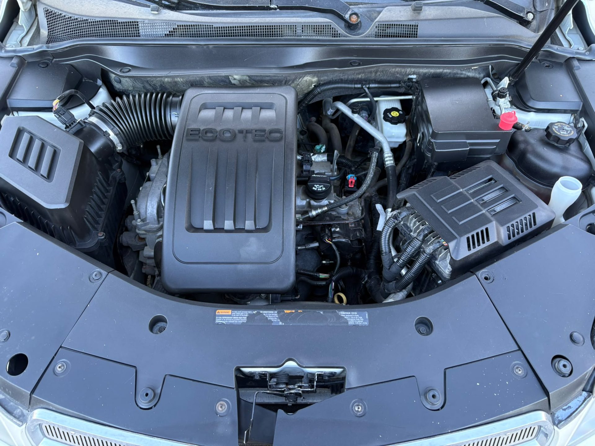 2014 Chevrolet Equinox